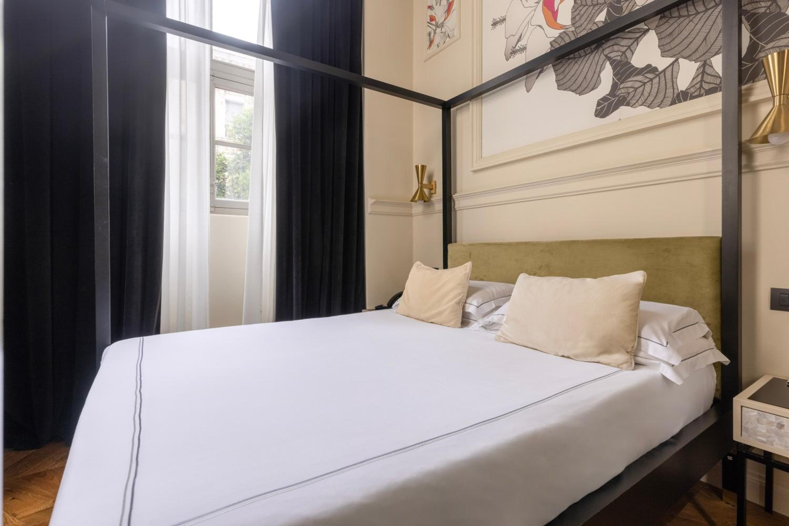 Albergo di lusso a Roma — 21