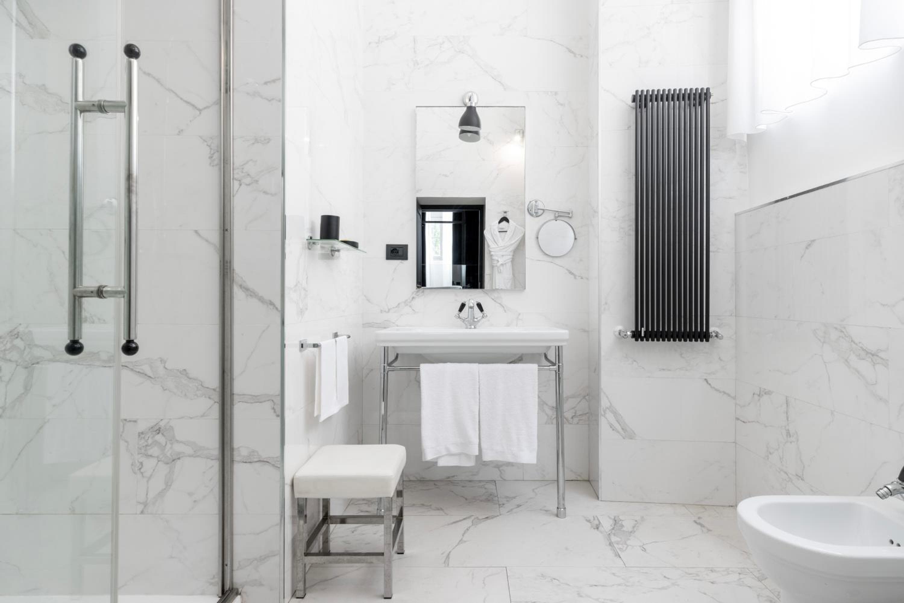 Albergo di lusso a Roma — 25