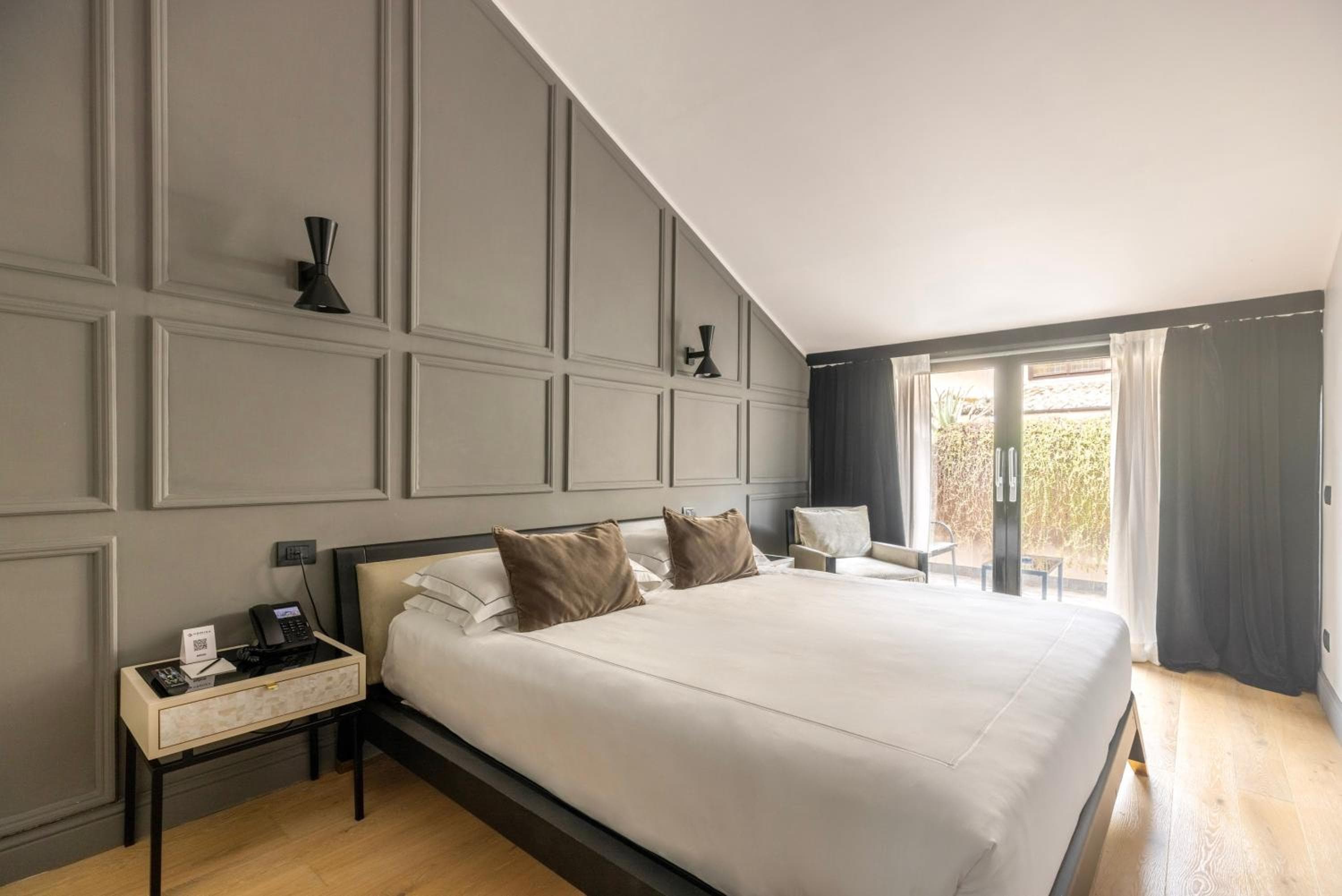 Albergo di lusso a Roma — 9