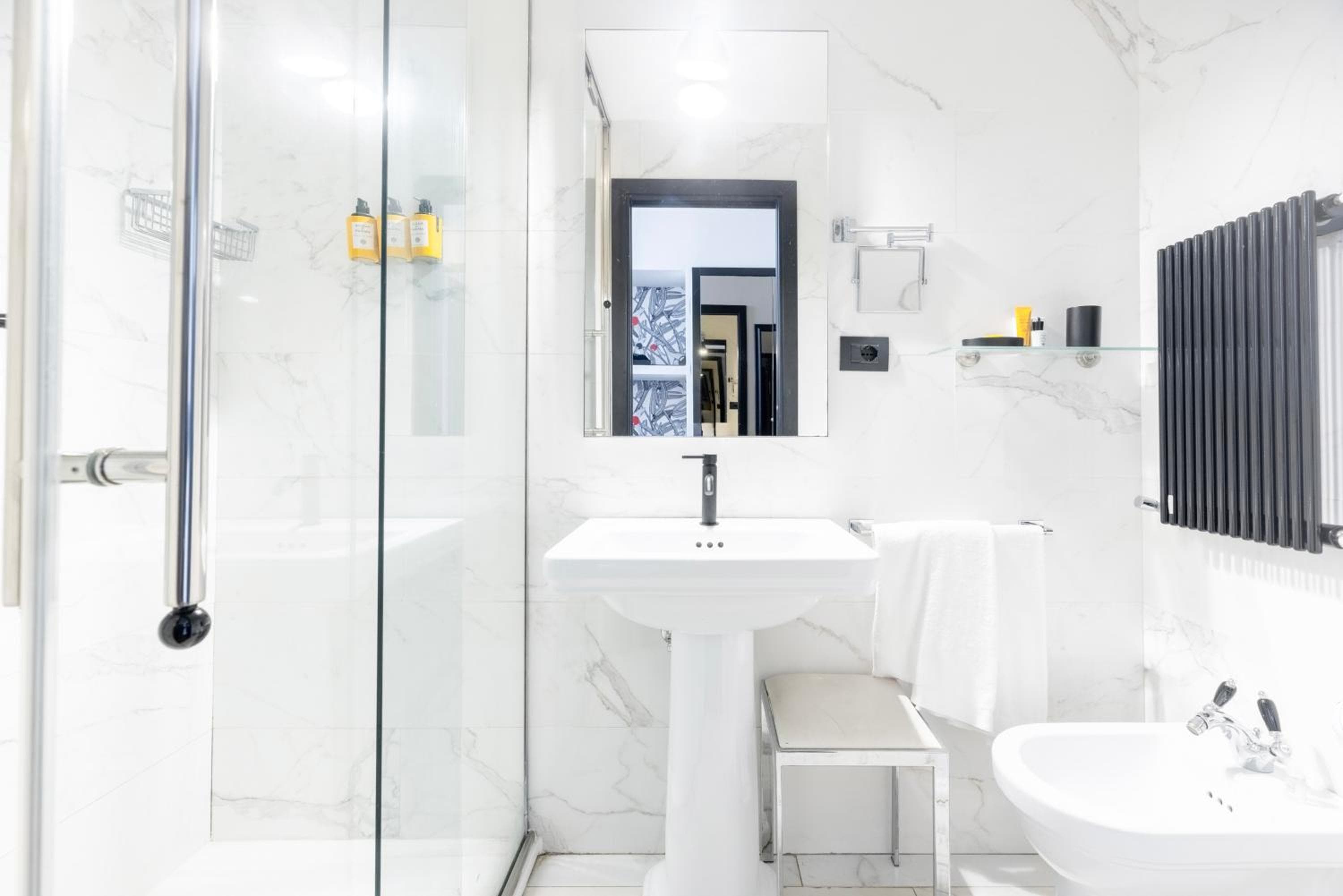 Albergo di lusso a Roma — 16