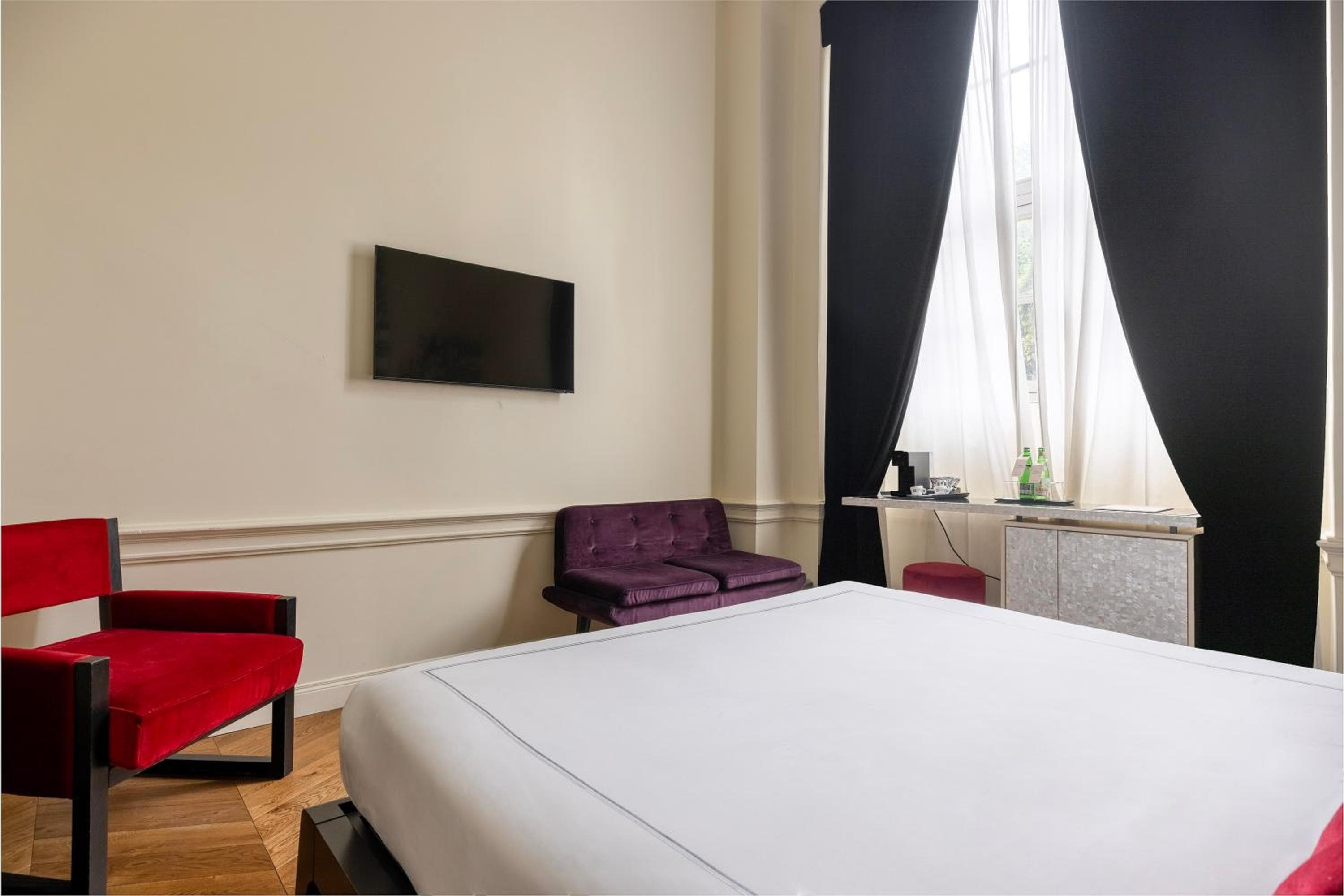 Albergo di lusso a Roma — 13