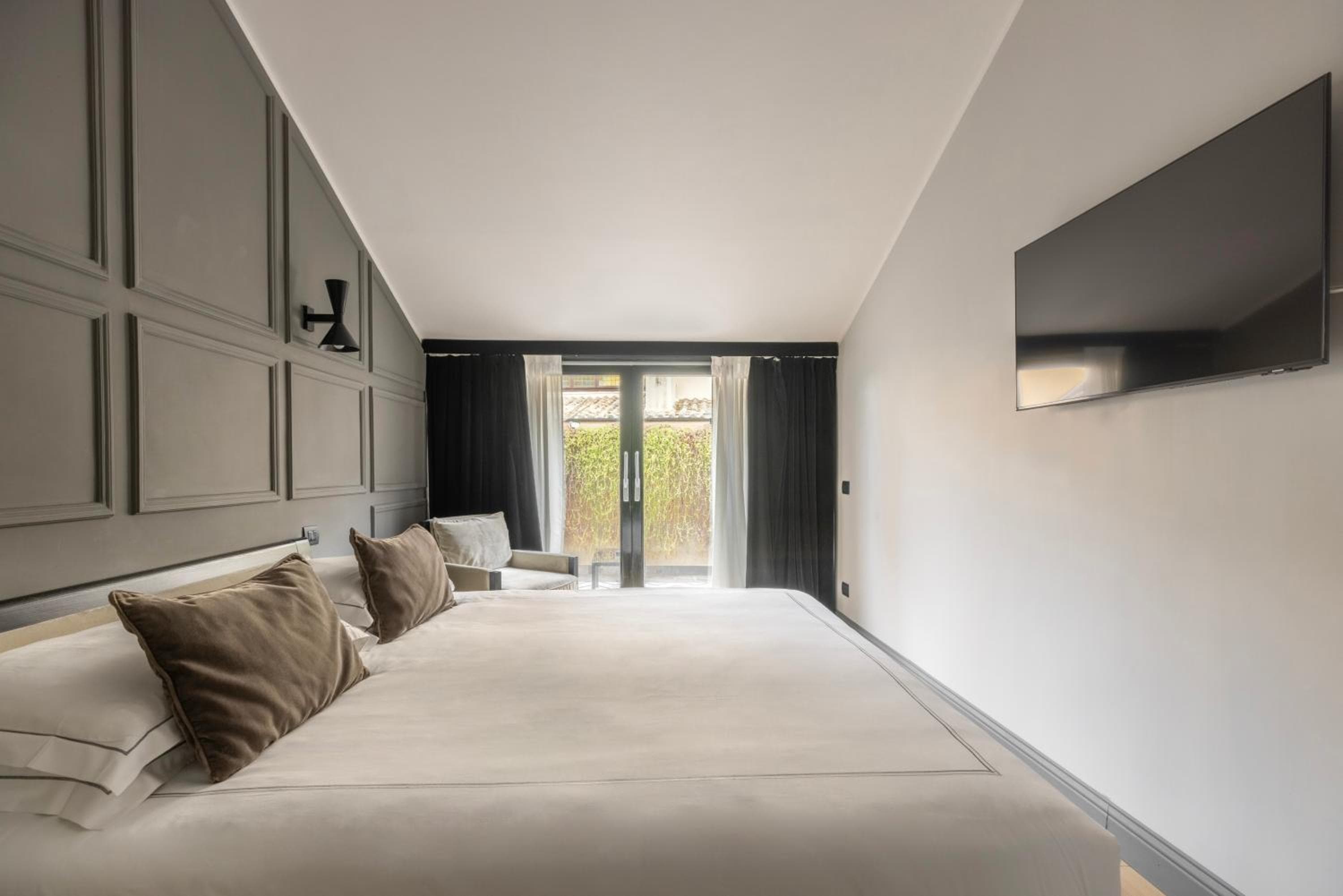Albergo di lusso a Roma — 10