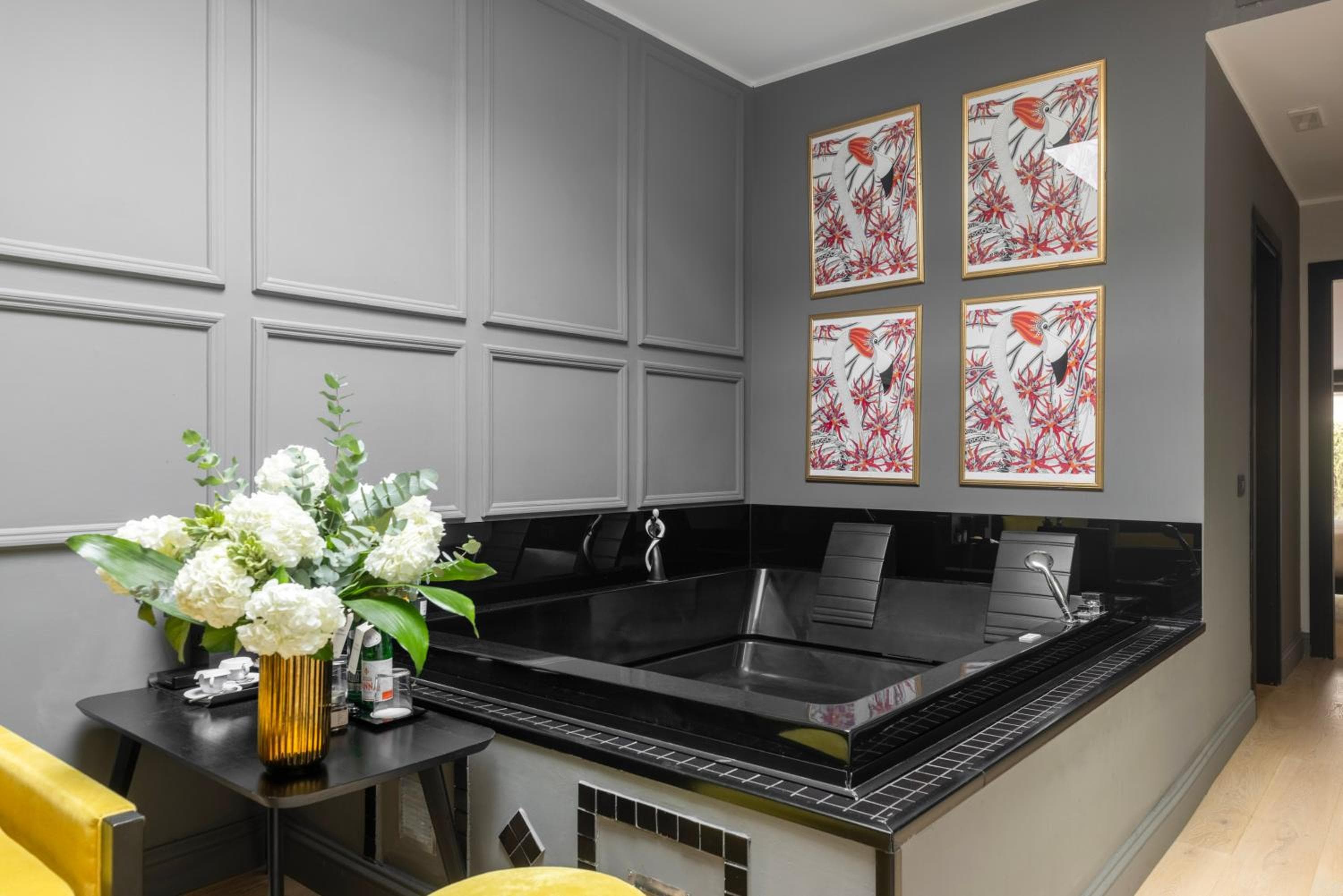 Albergo di lusso a Roma — 6