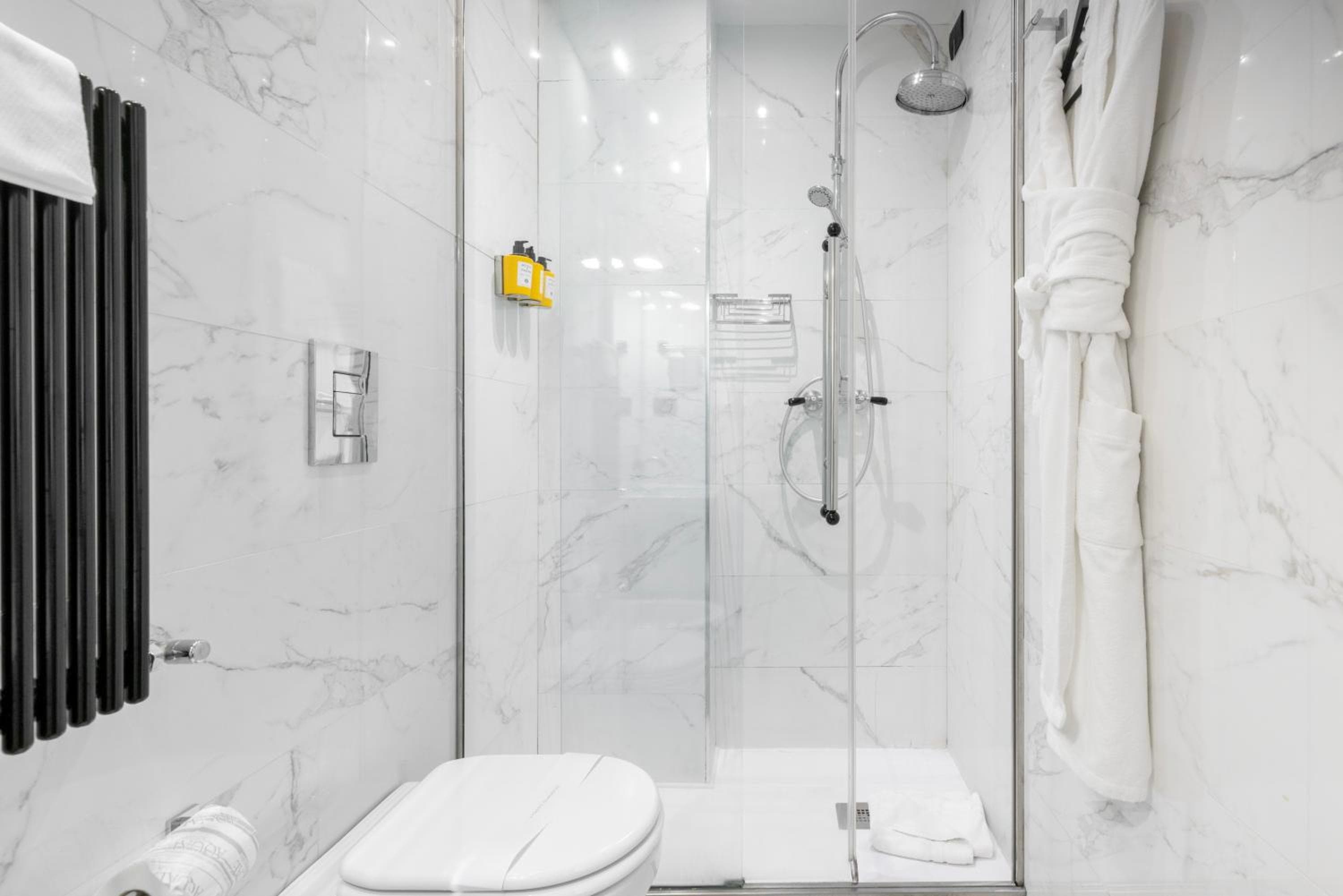 Albergo di lusso a Roma — 20