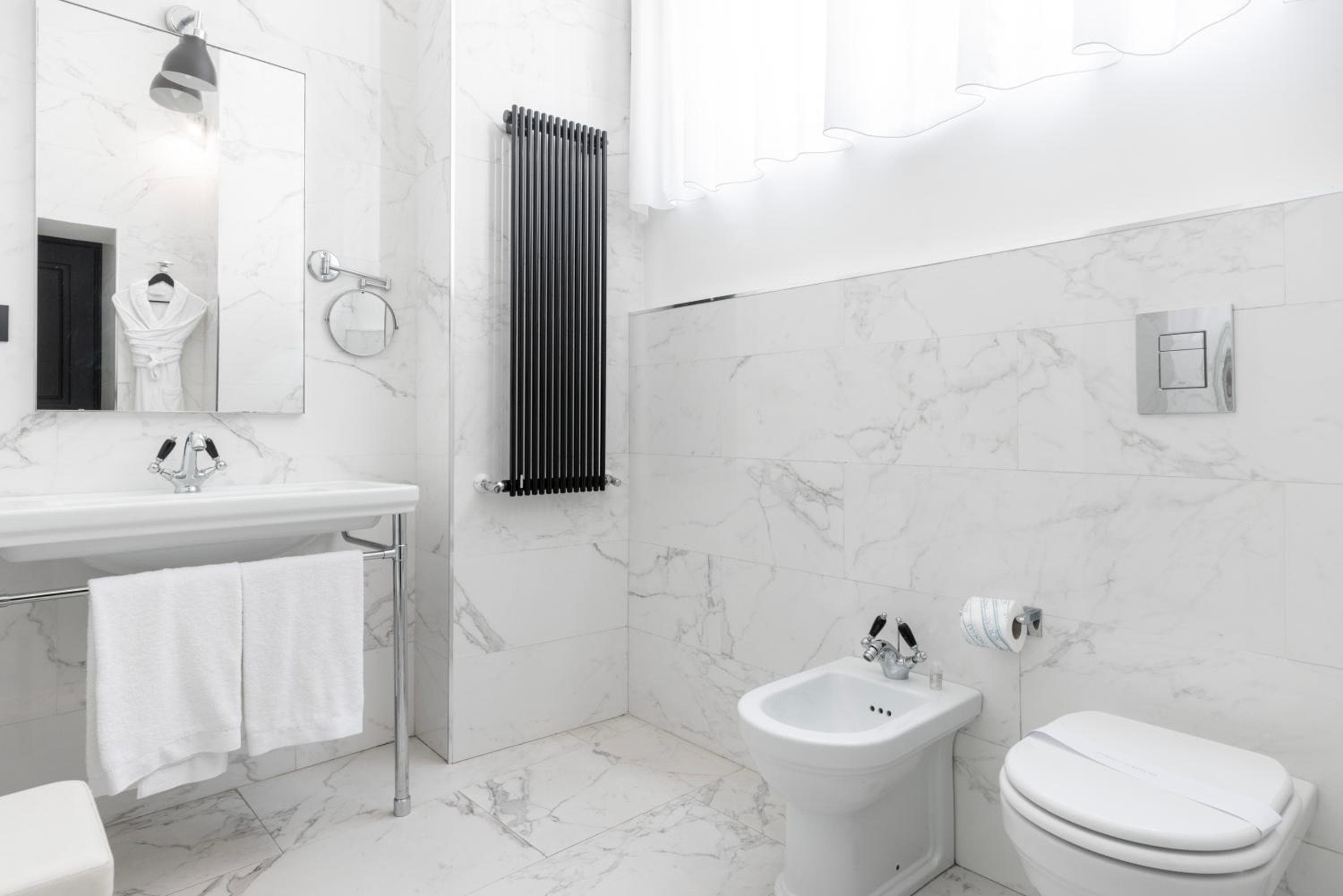 Albergo di lusso a Roma — 26