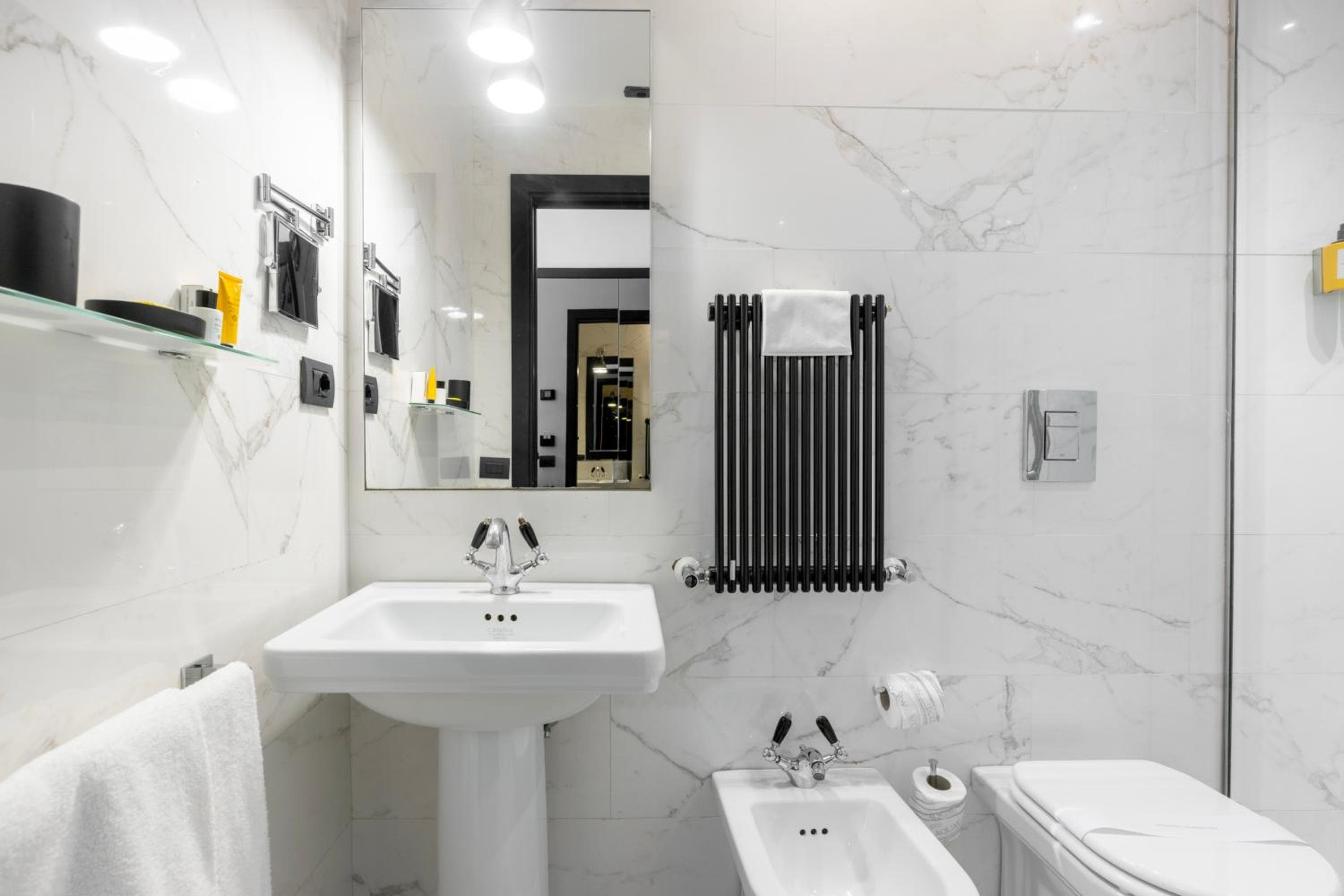 Albergo di lusso a Roma — 19