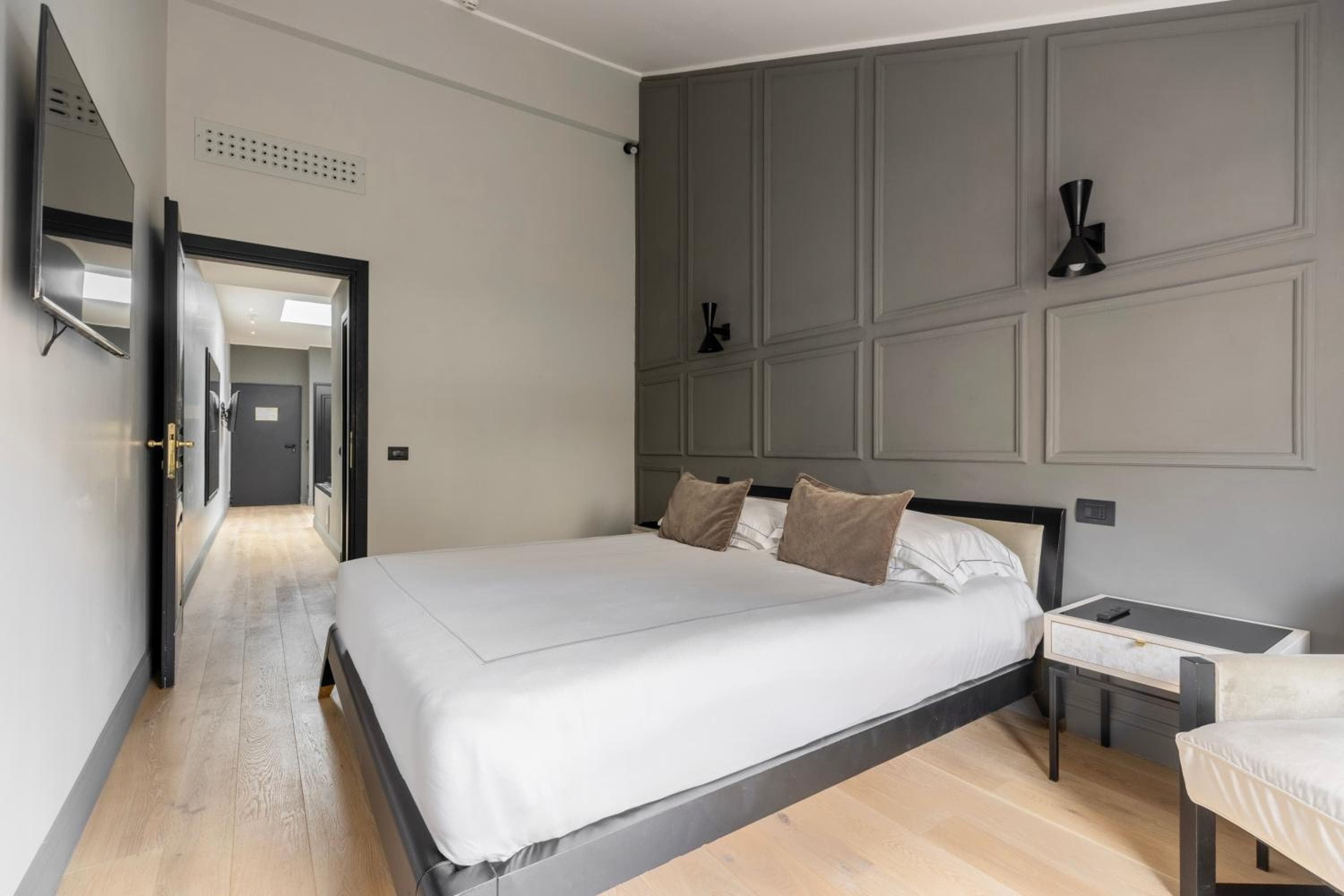 Albergo di lusso a Roma — 8
