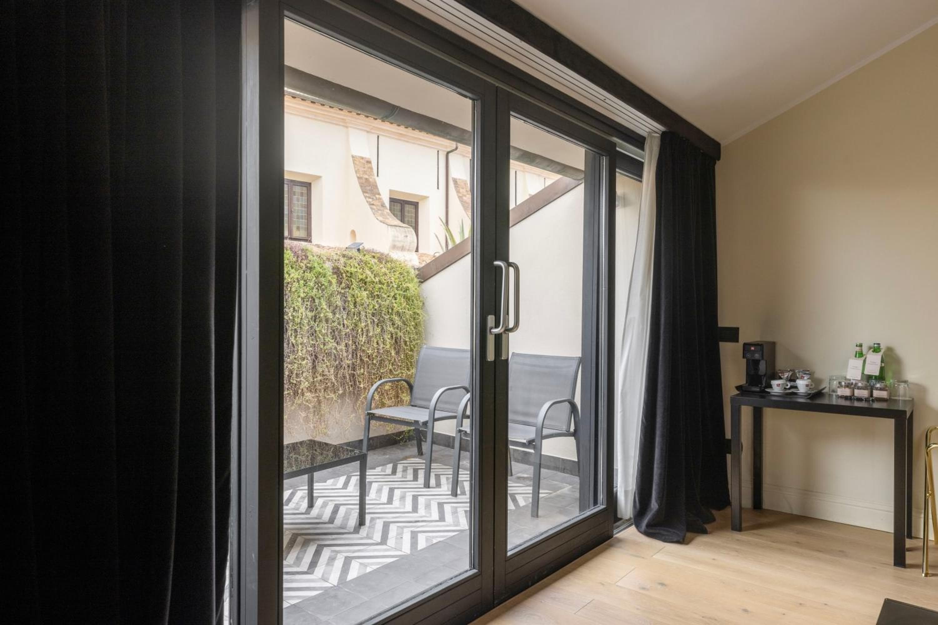Albergo di lusso a Roma — 29