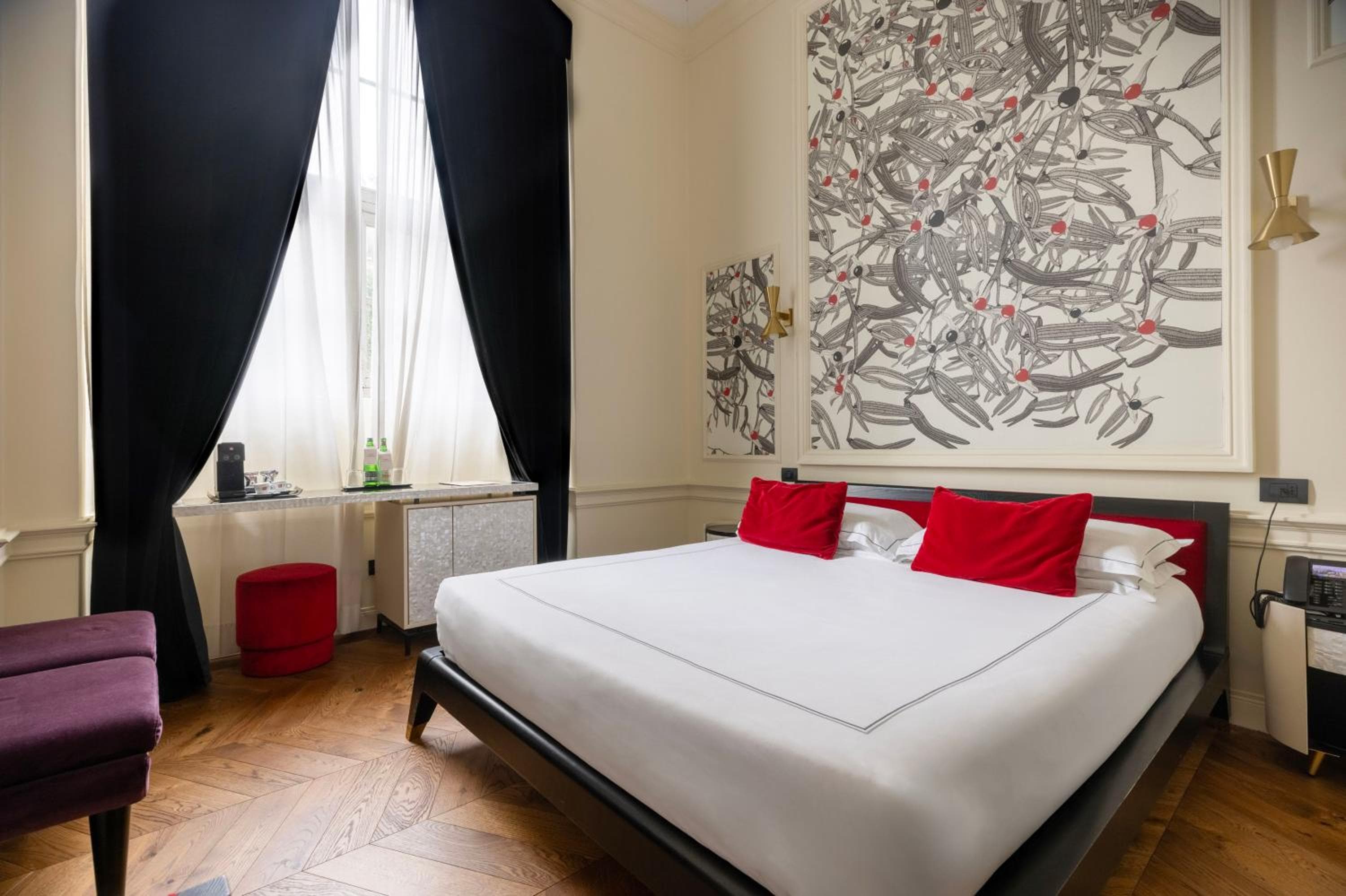 Roma Luxus Hotel — 29