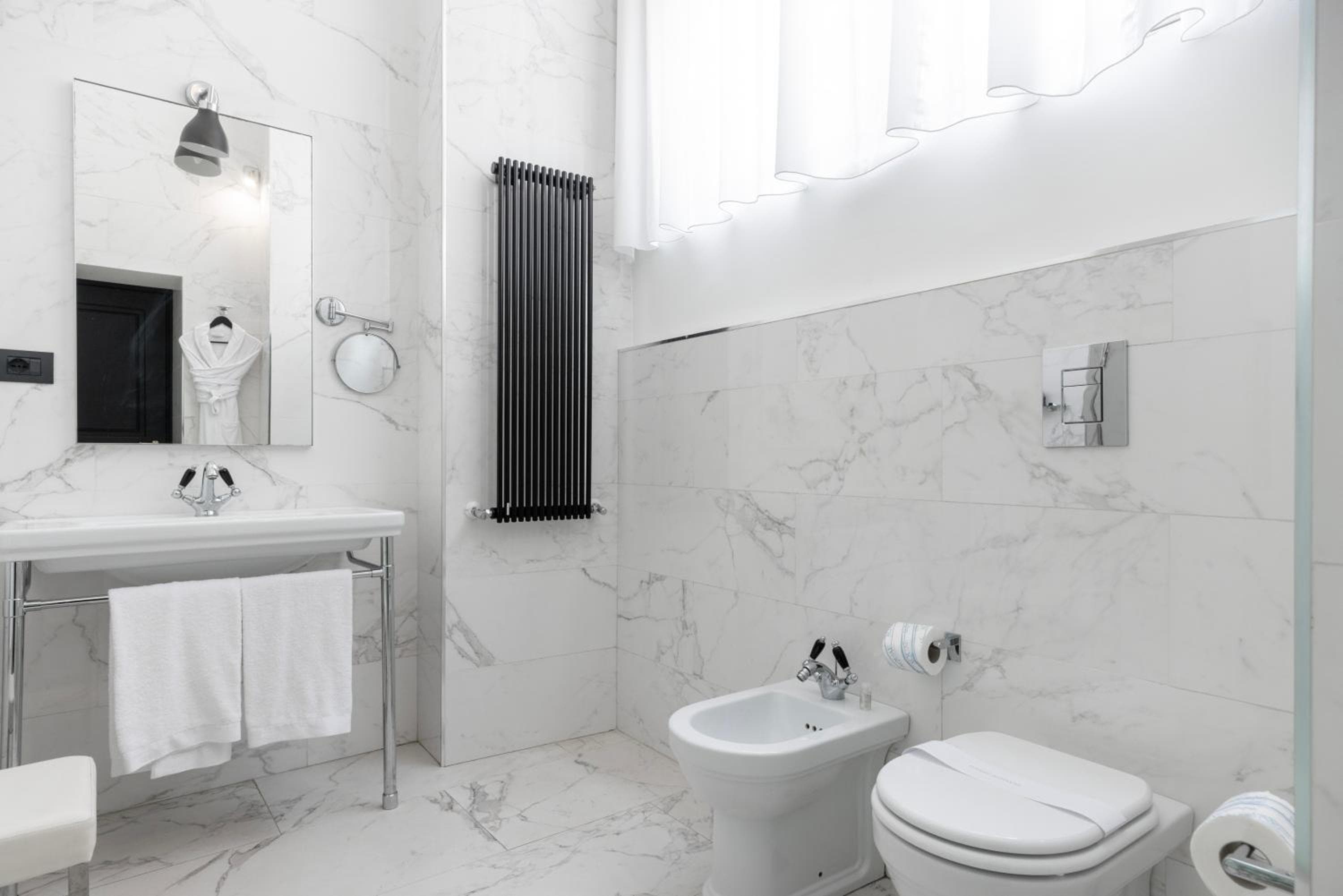 Albergo di lusso a Roma — 27