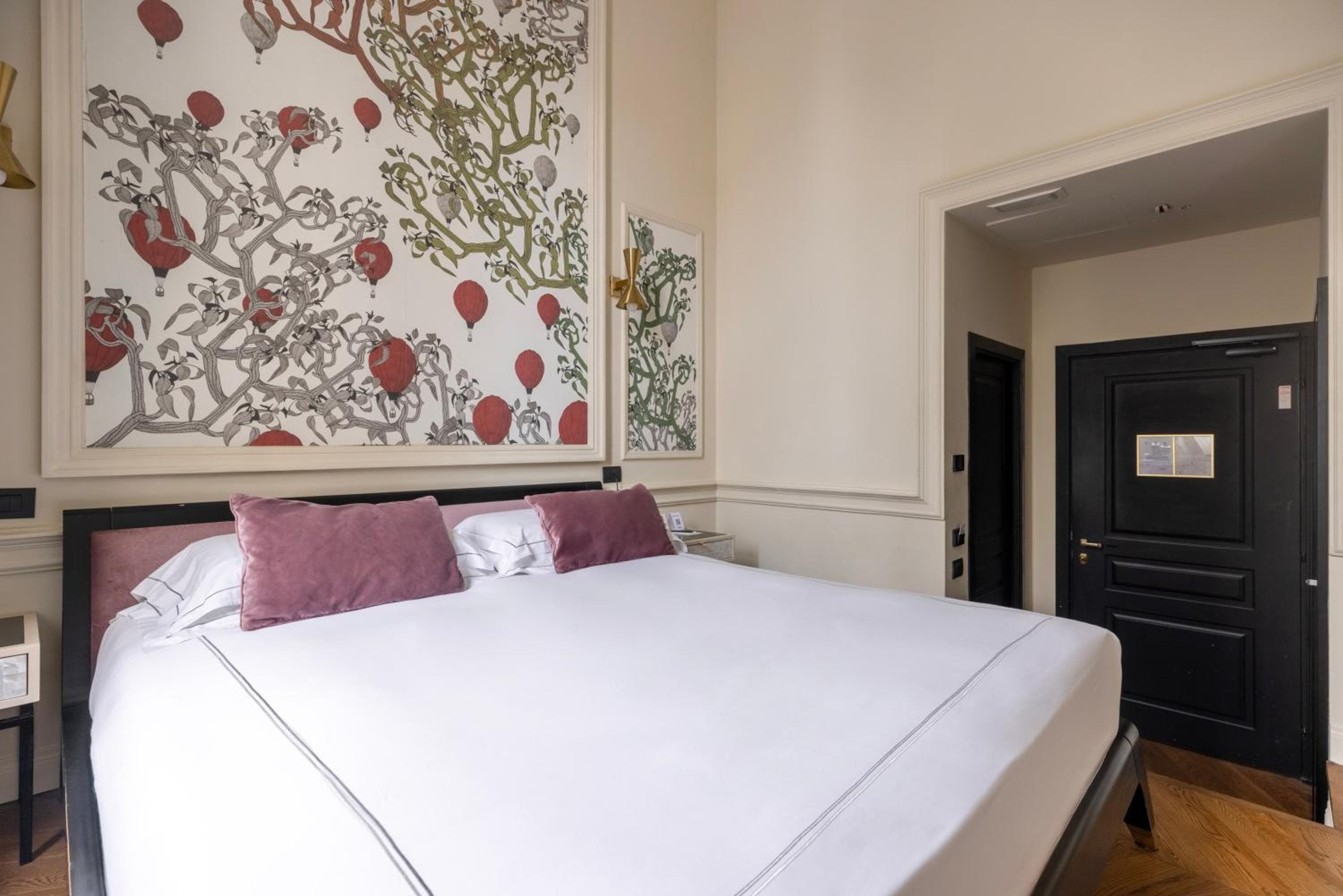 Albergo di lusso a Roma — 17