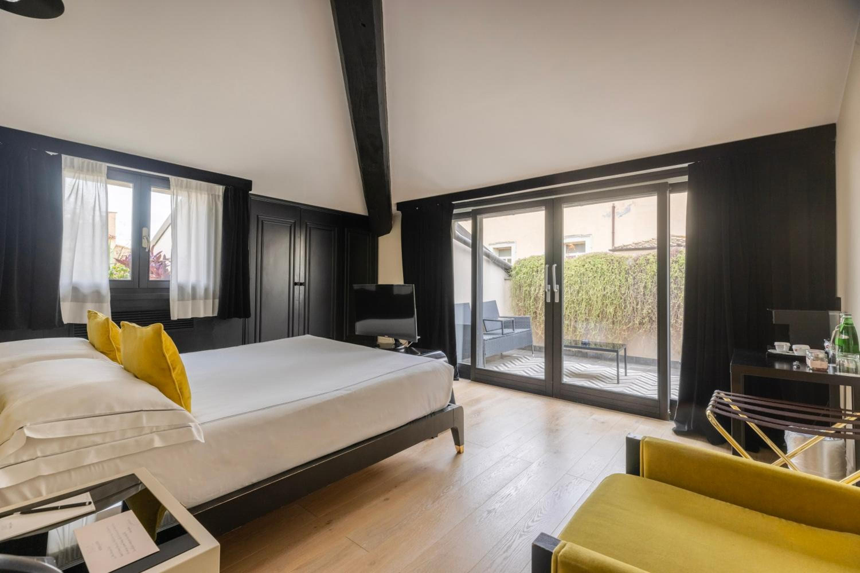 Albergo di lusso a Roma — 30