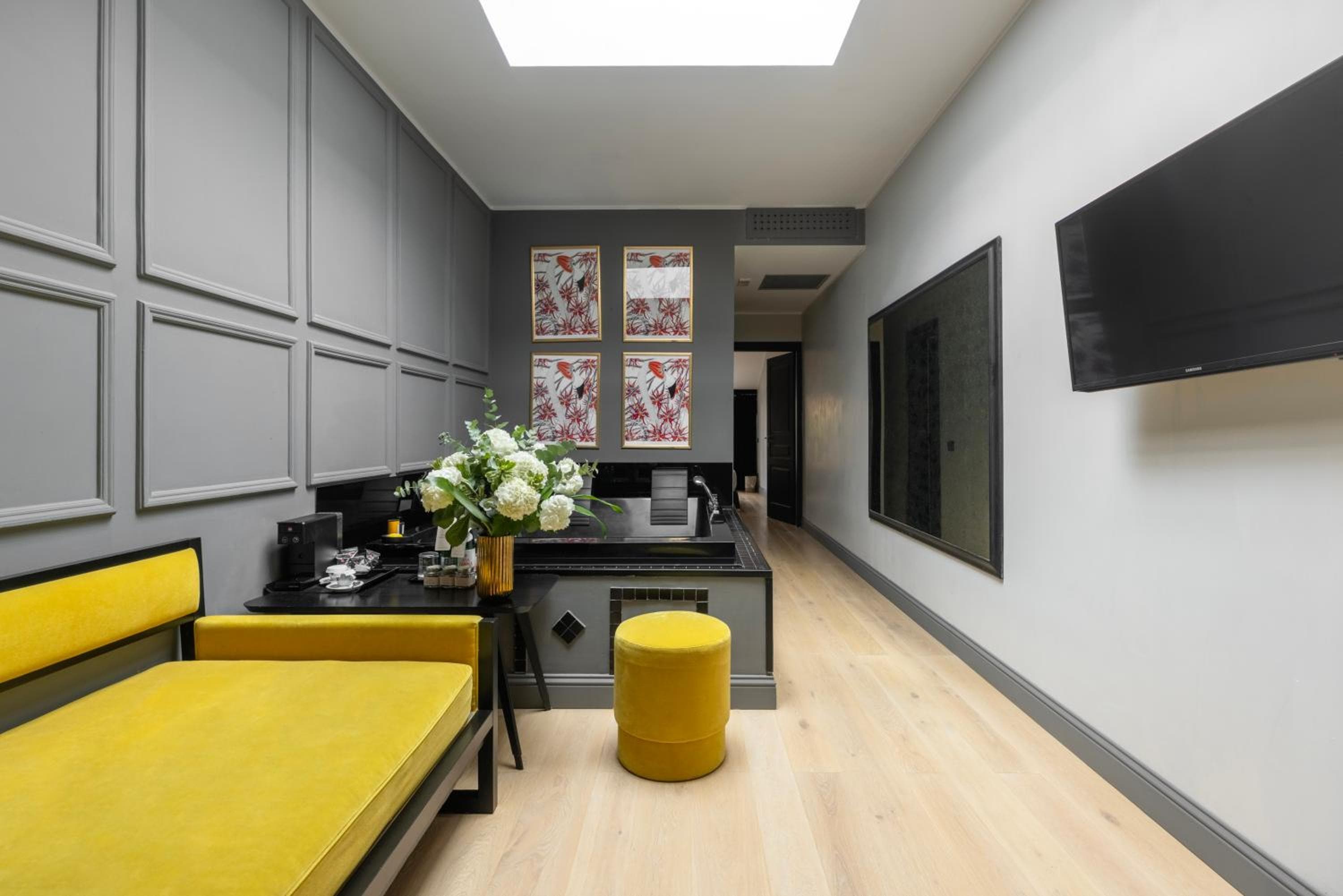 Albergo di lusso a Roma — 7