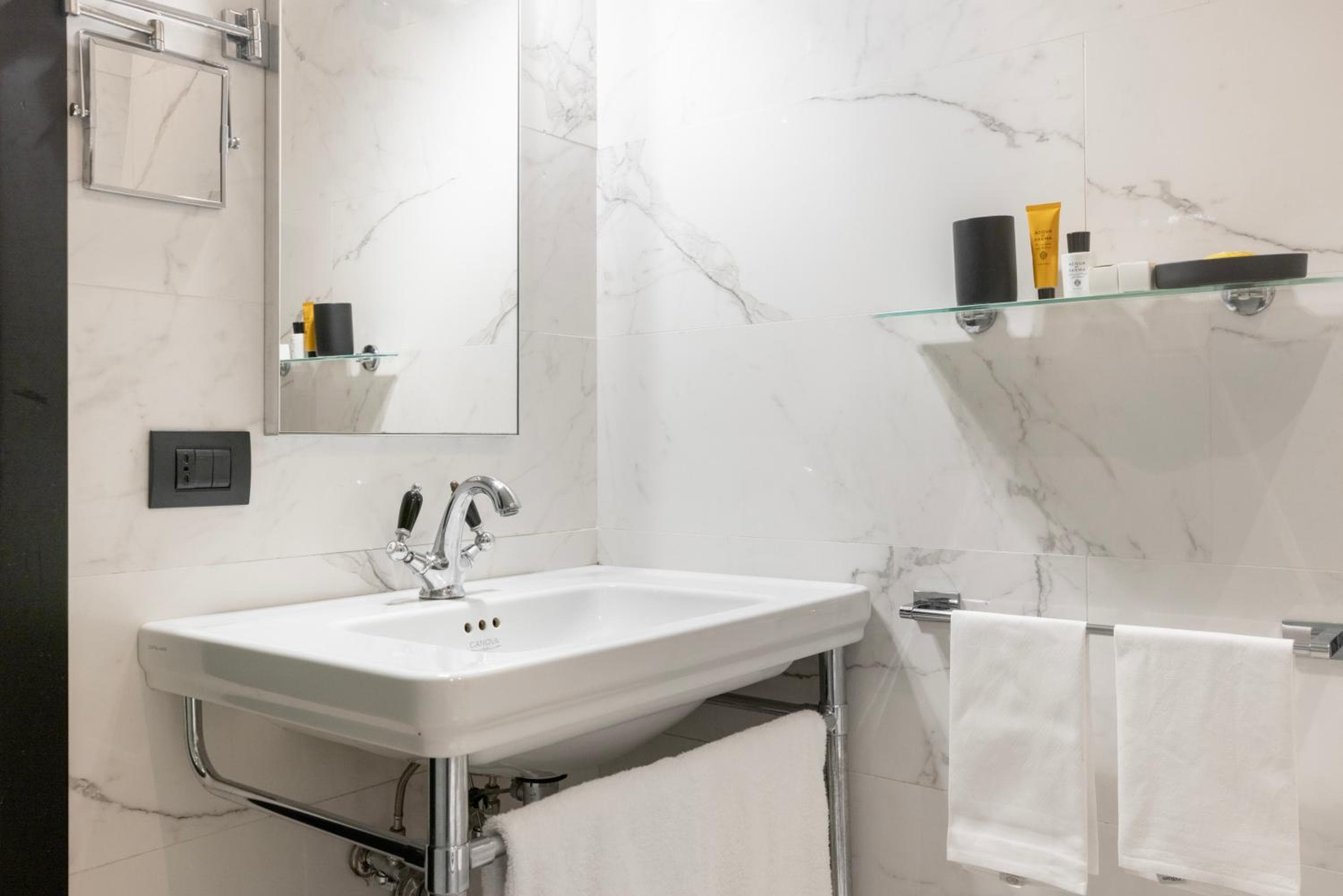 Albergo di lusso a Roma — 12