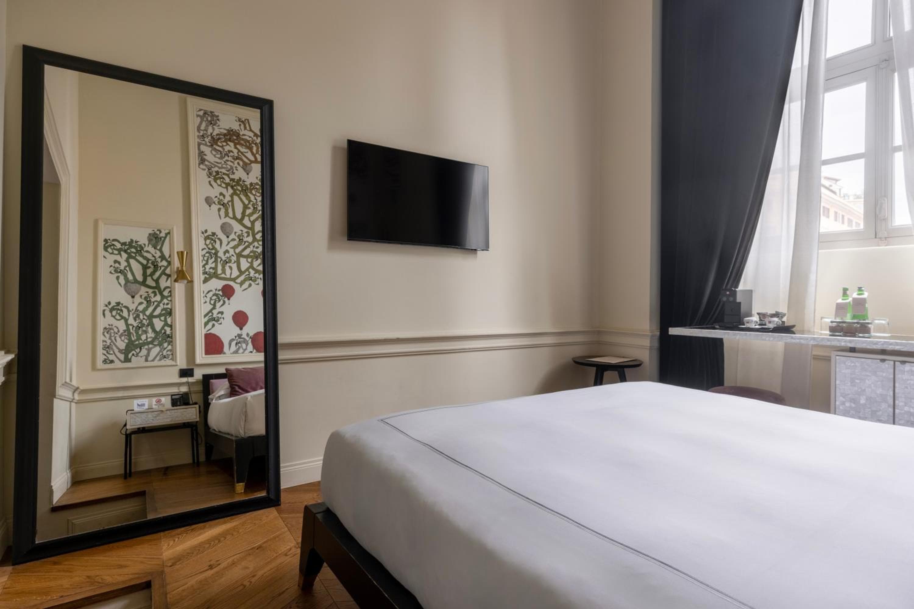 Albergo di lusso a Roma — 18