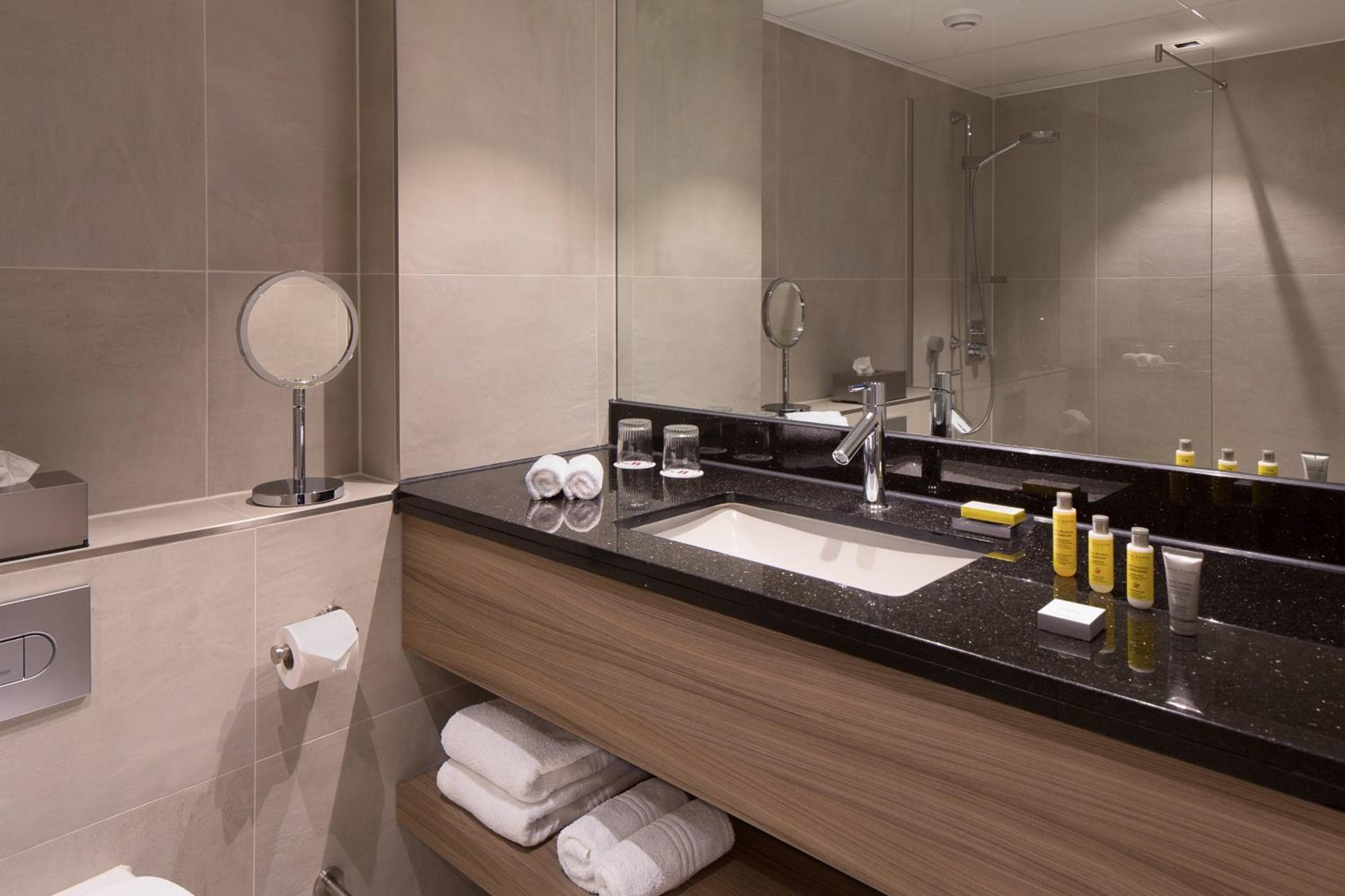 Hotel Marriott di Amsterdam — 19