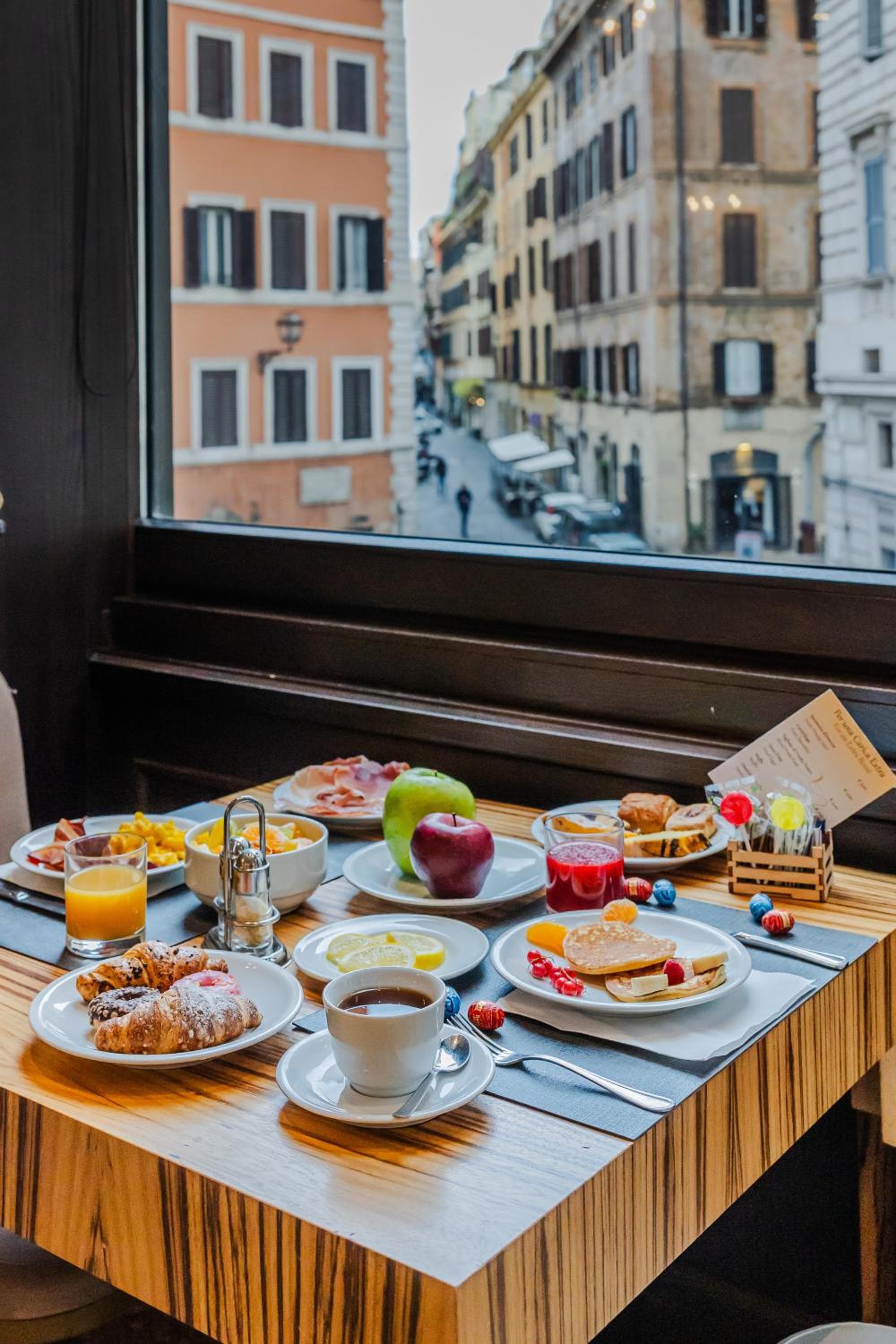 FH55 Grand Hotel Palatino hotel, Via Cavour 213, Rome, Italy — photo 88