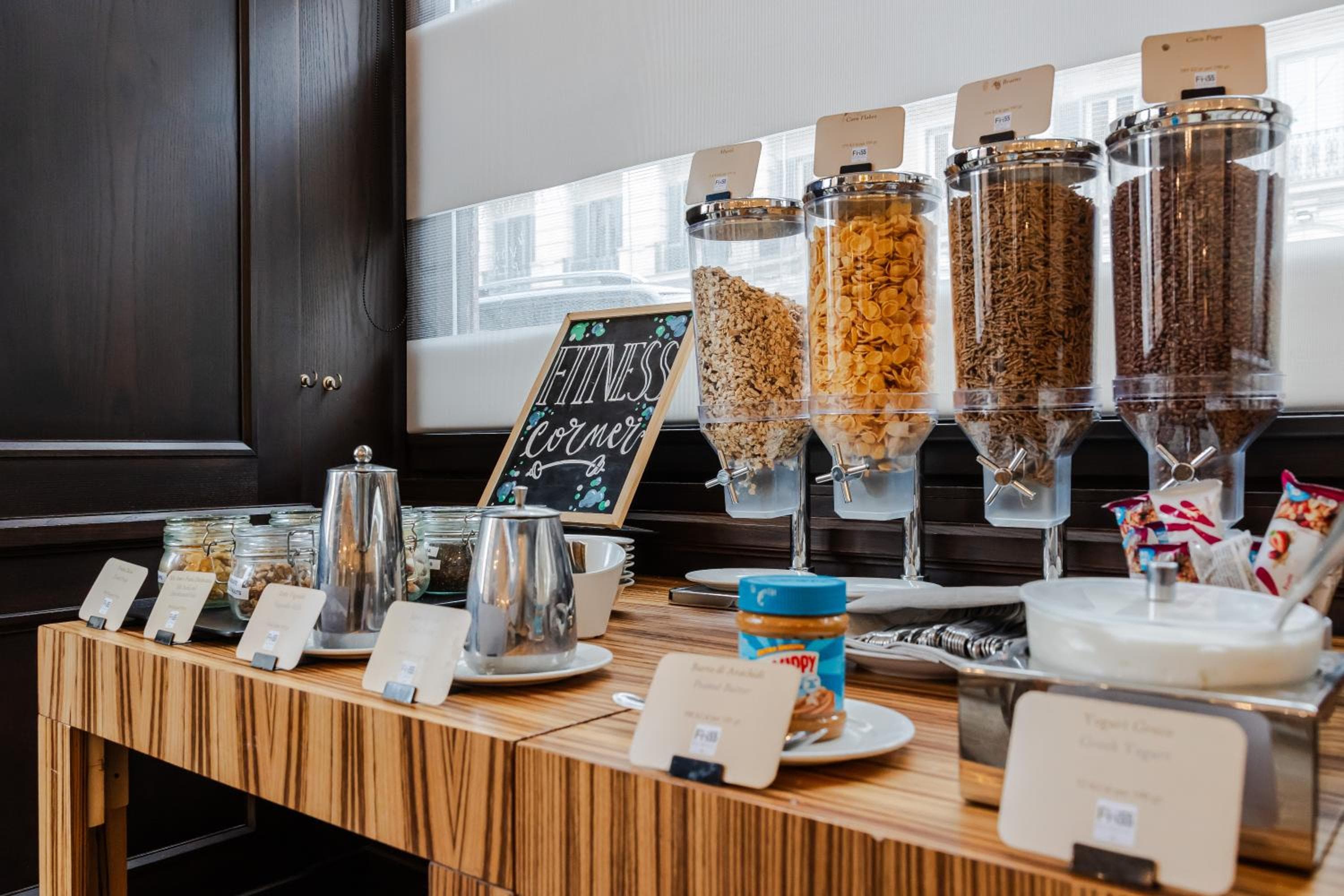 FH55 Grand Hotel Palatino hotel, Via Cavour 213, Rome, Italy — photo 91