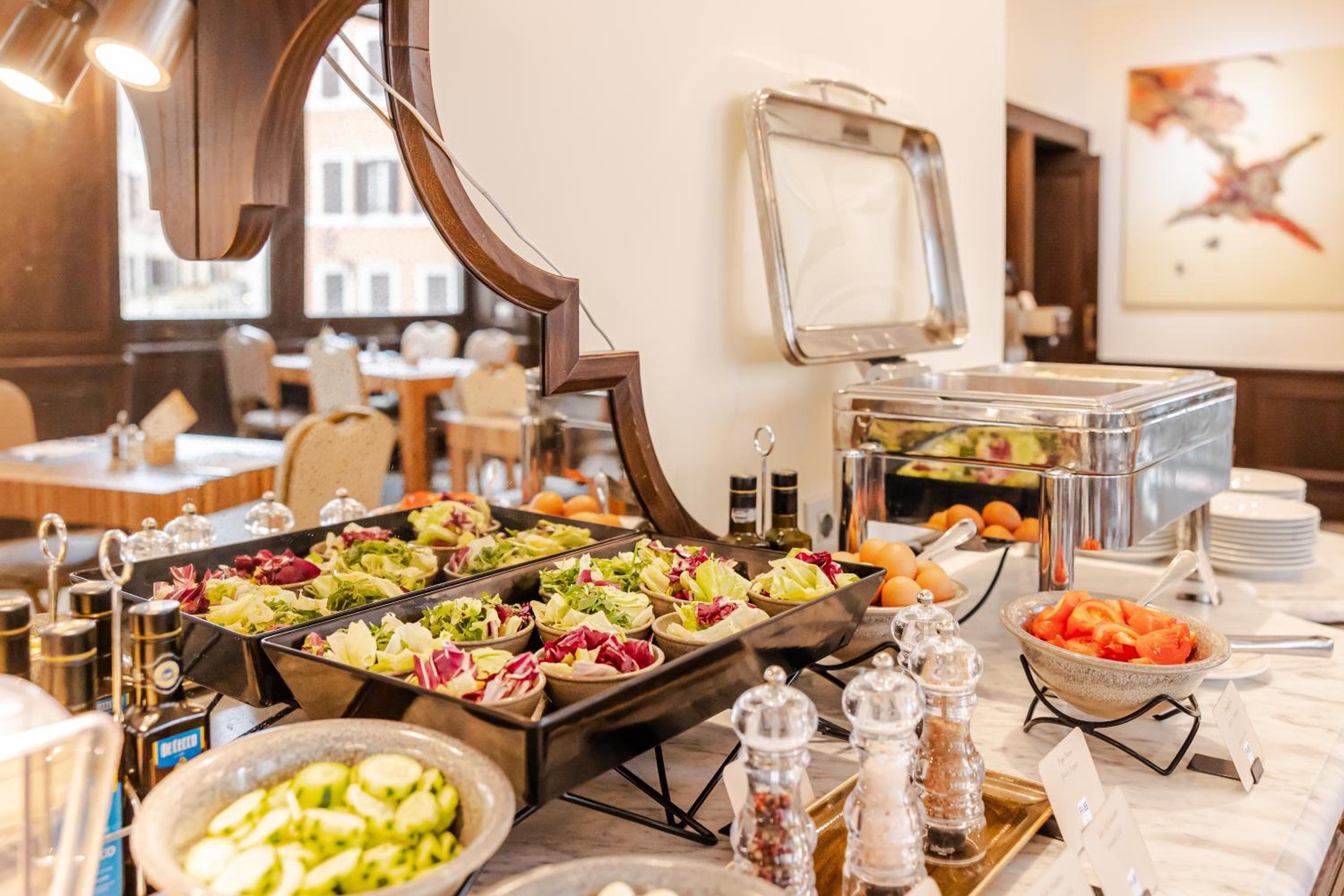 FH55 Grand Hotel Palatino hotel, Via Cavour 213, Rome, Italy — photo 90