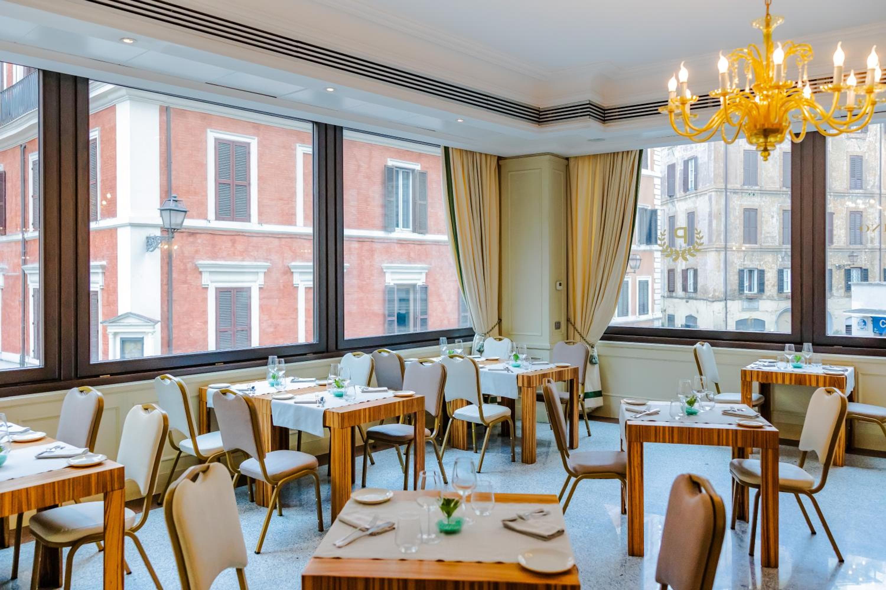 FH55 Grand Hotel Palatino hotel, Via Cavour 213, Rome, Italy — photo 89