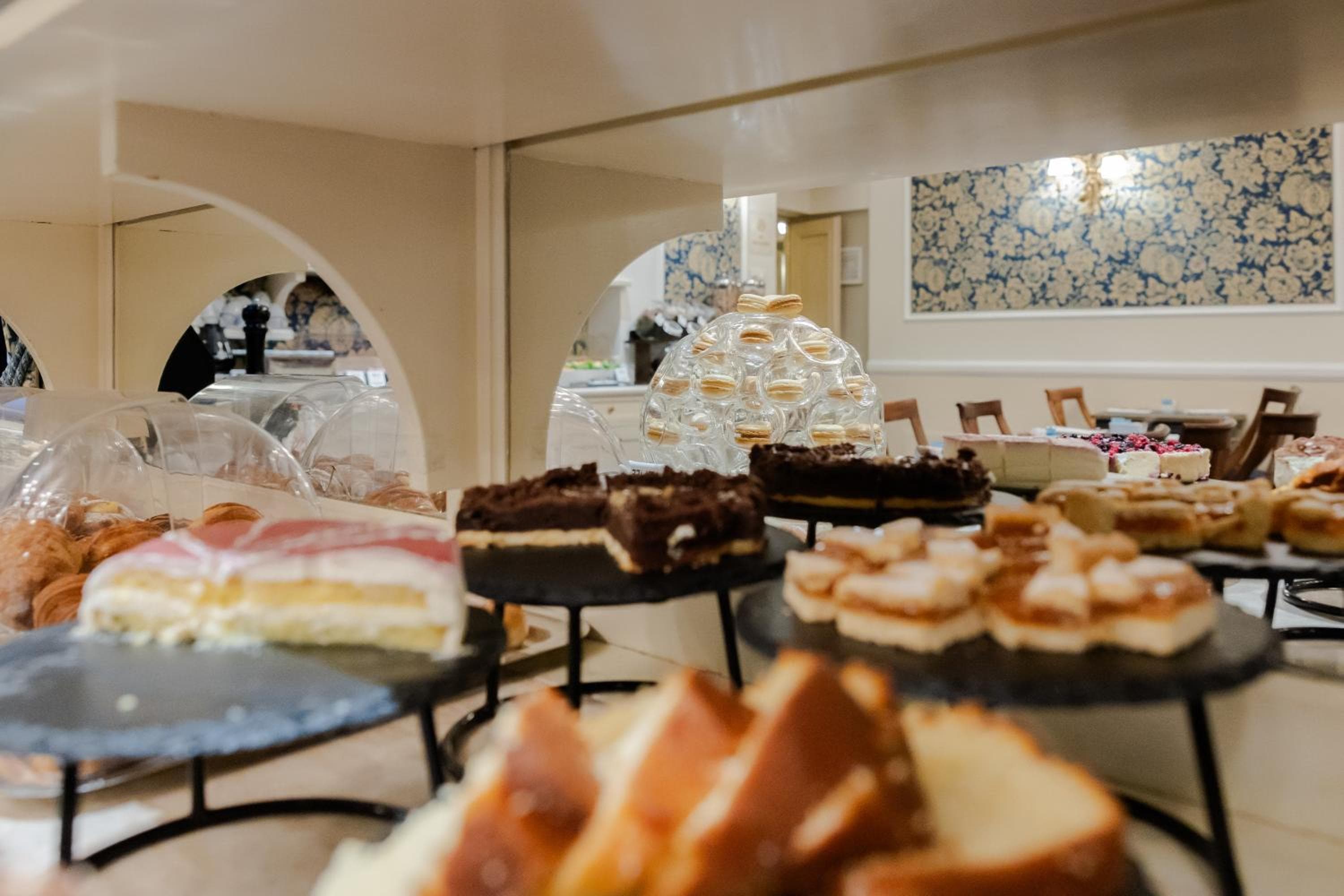 FH55 Hotel Calzaiuoli hotel, Via Calzaiuoli 6, Florence, Italy — photo 12