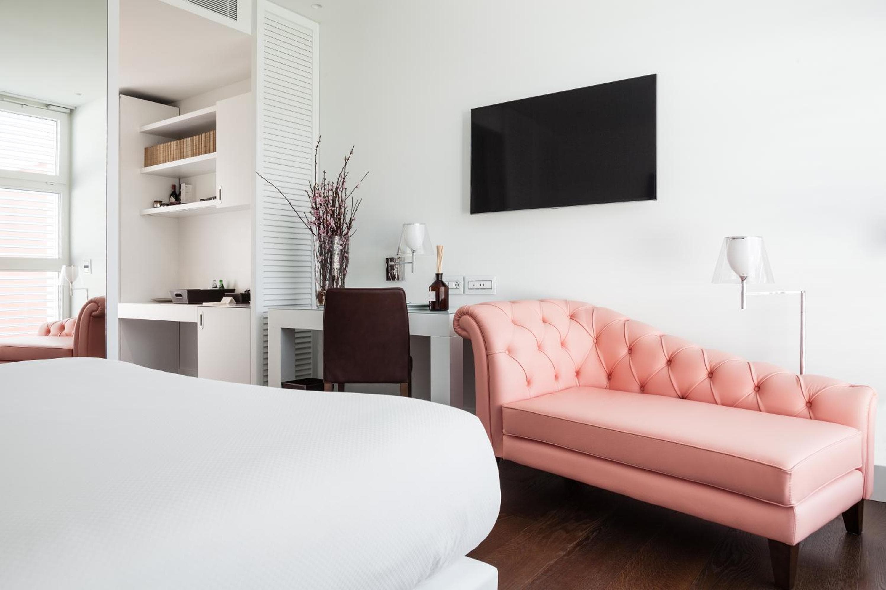 Magna Pars l'Hotel à Parfum, Small Luxury Hotels of the World — 15