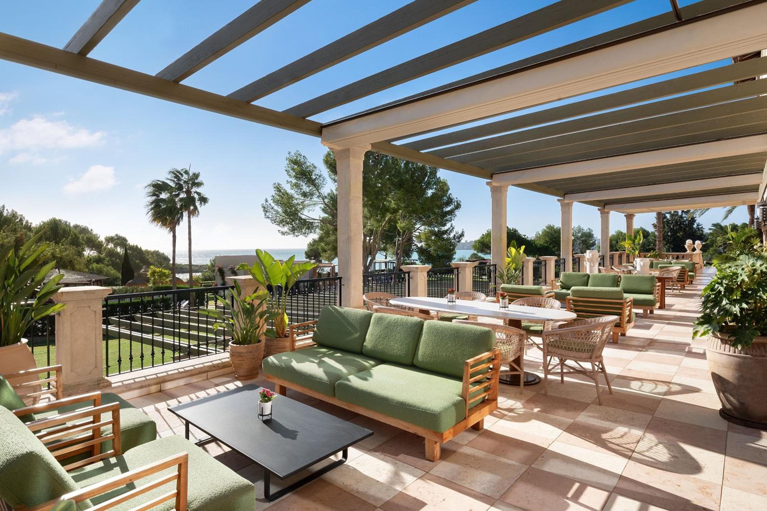 The St. Regis Mardavall Mallorca Resort — 27