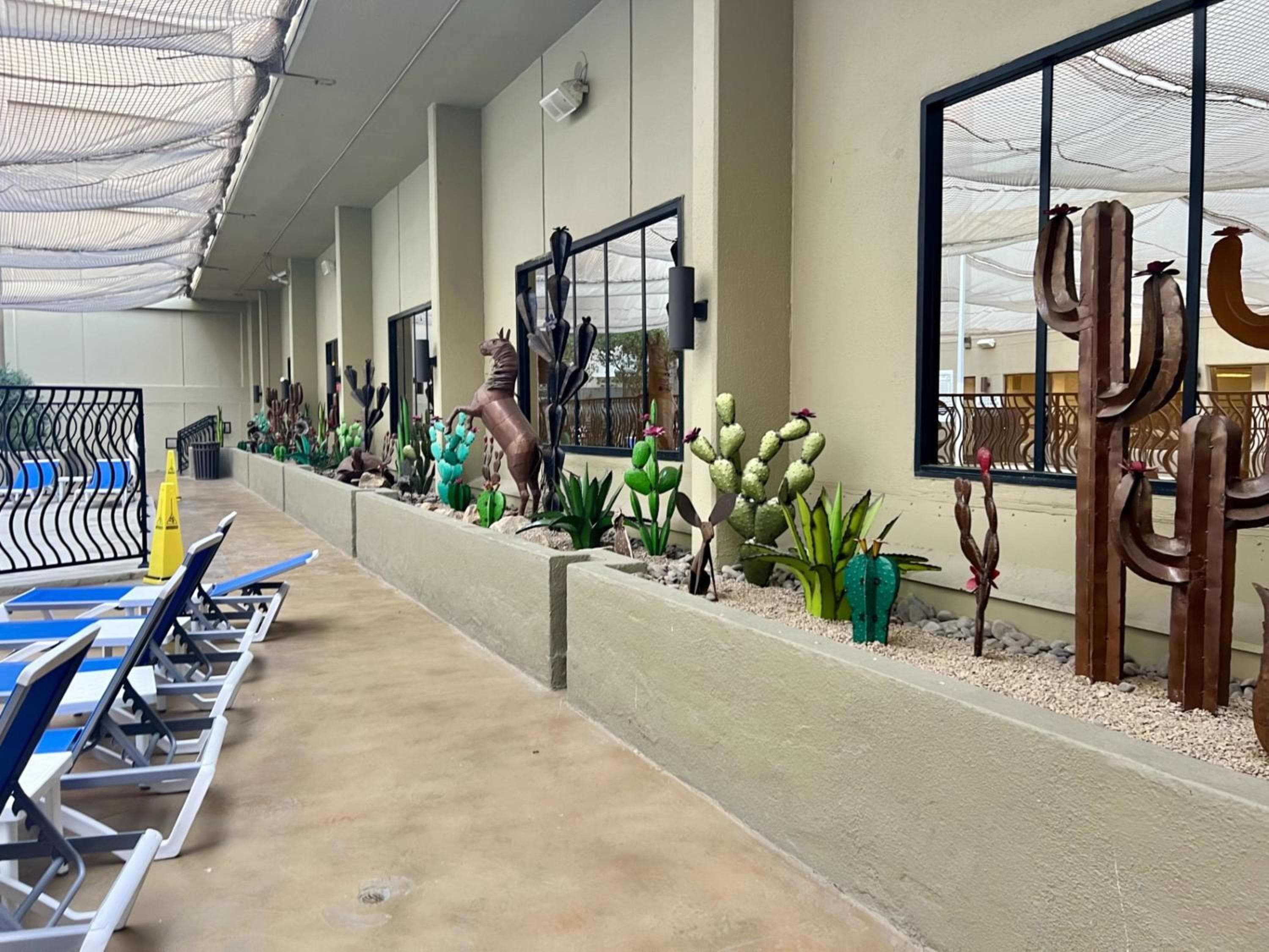 Jockey Resort Suites Center Strip — 27
