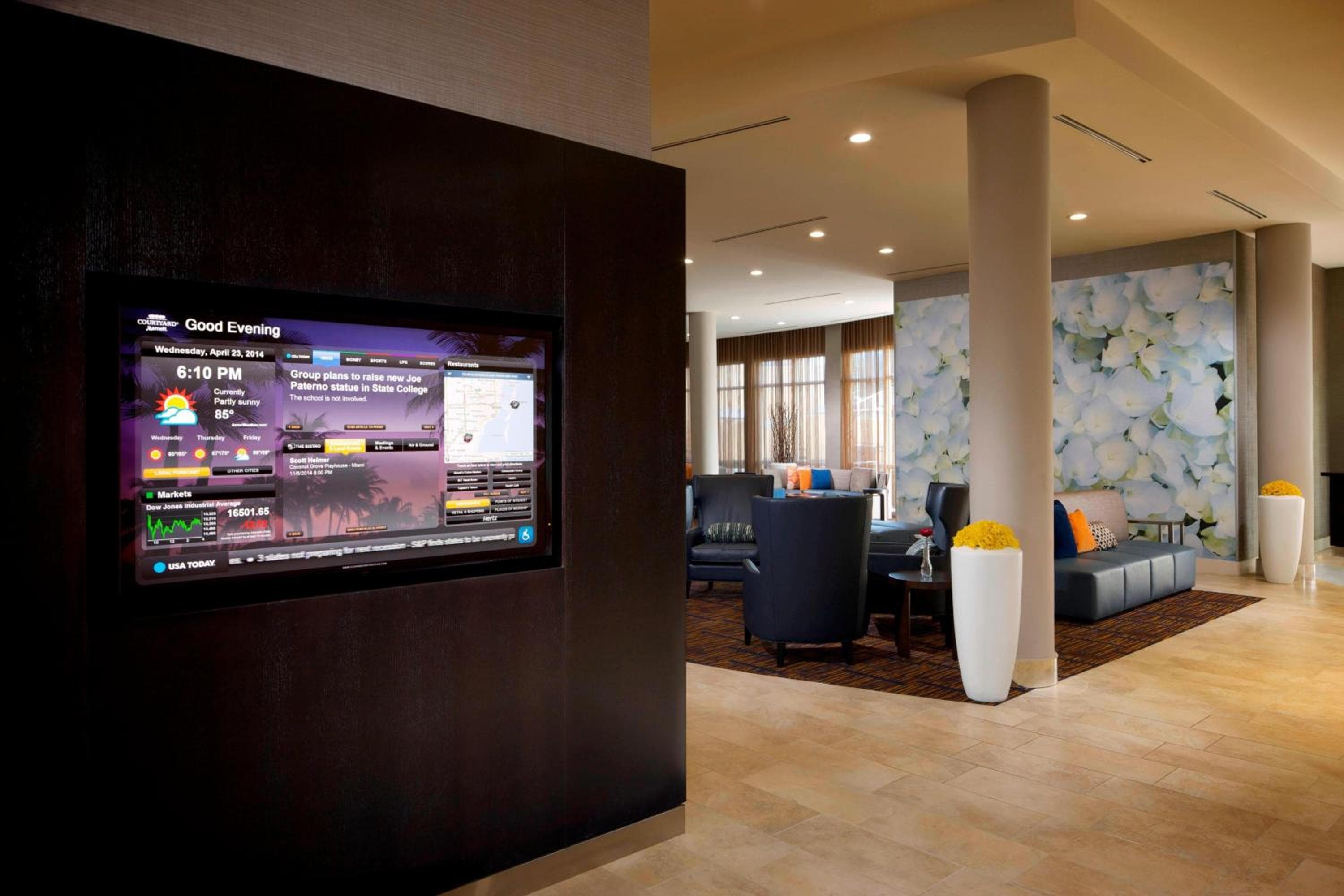 Courtyard Miami-Dadeland — 17