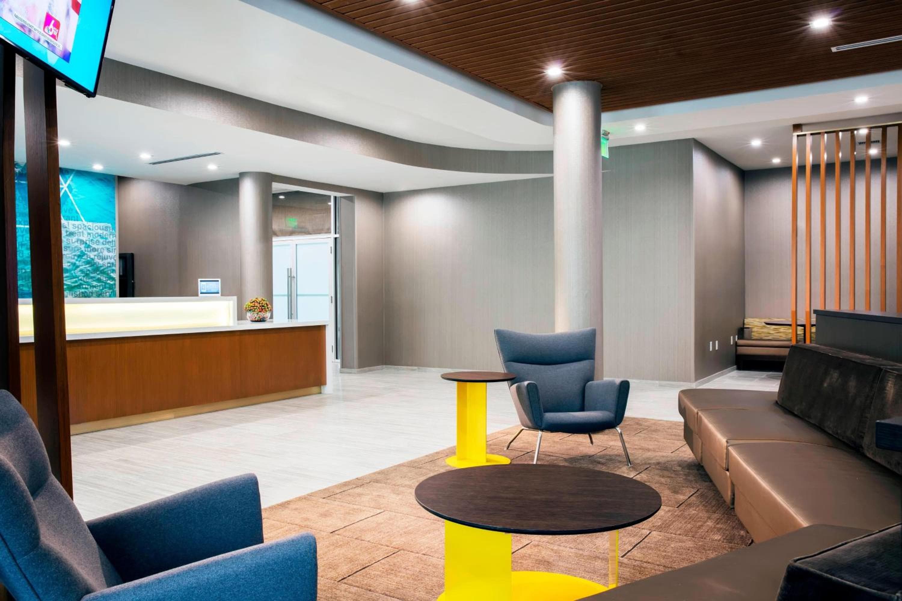 SpringHill Suites by Marriott Miami Doral — 3