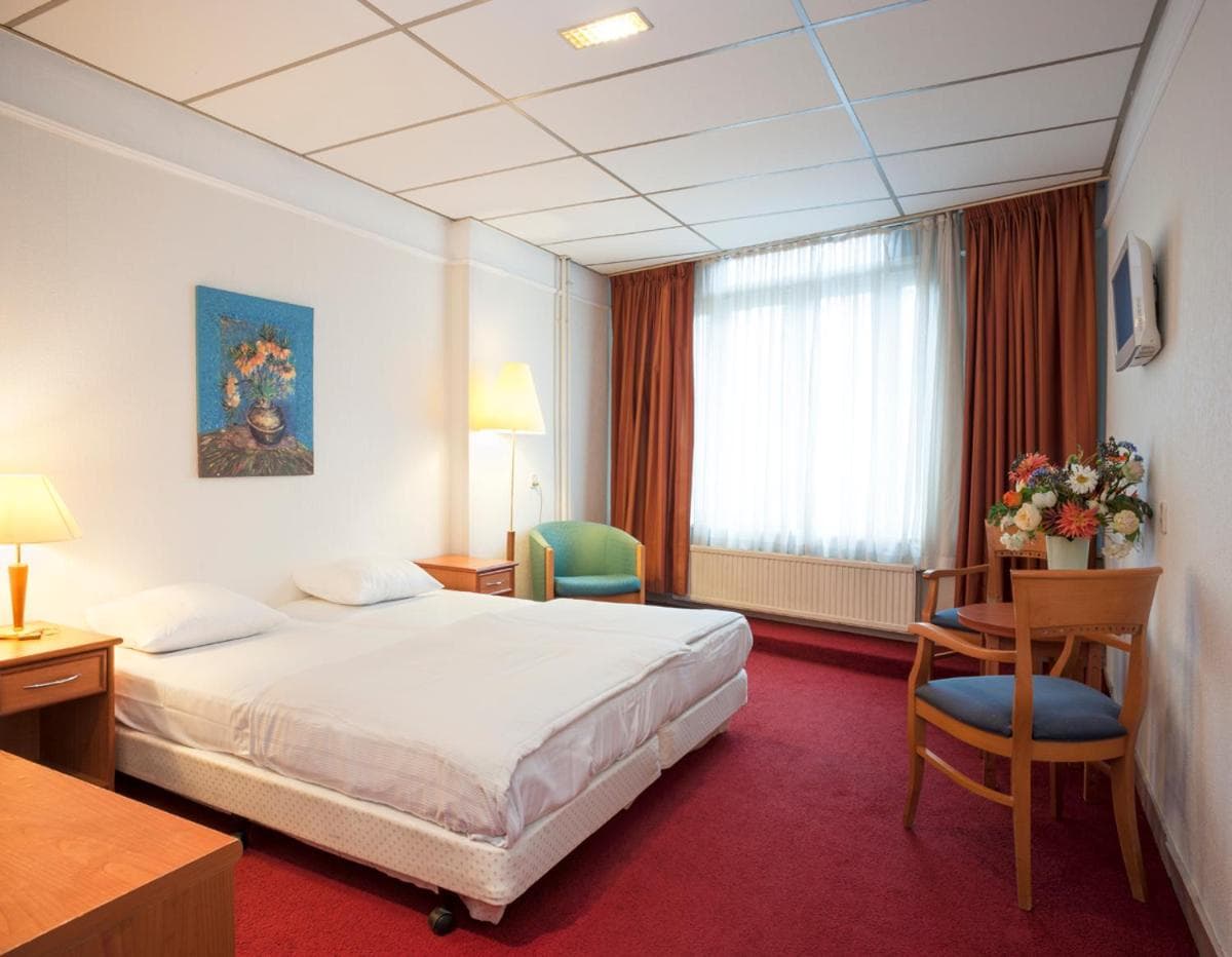 Hotel Delta Centro de la Ciudad — 20