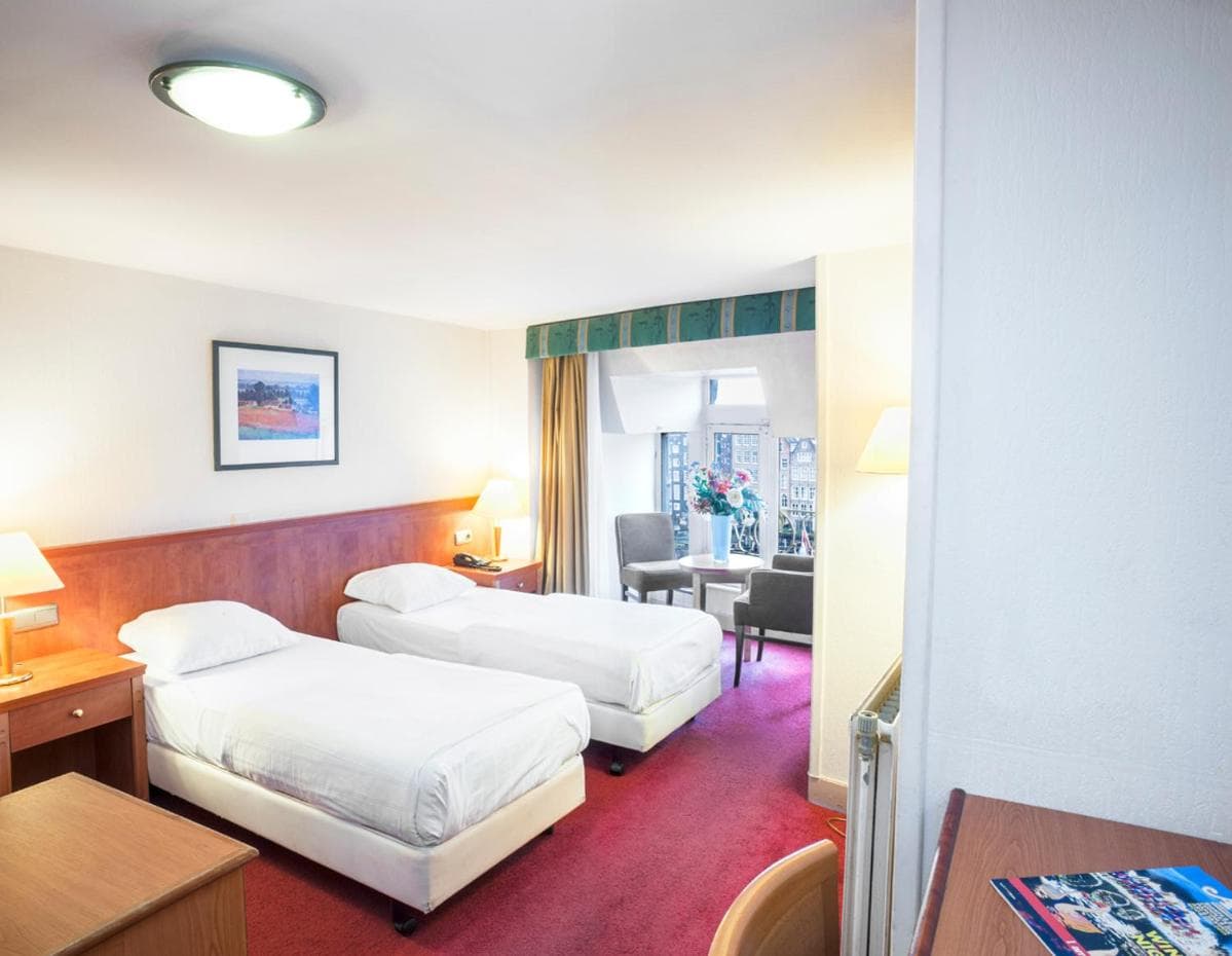 Hotel Delta Centro de la Ciudad — 28