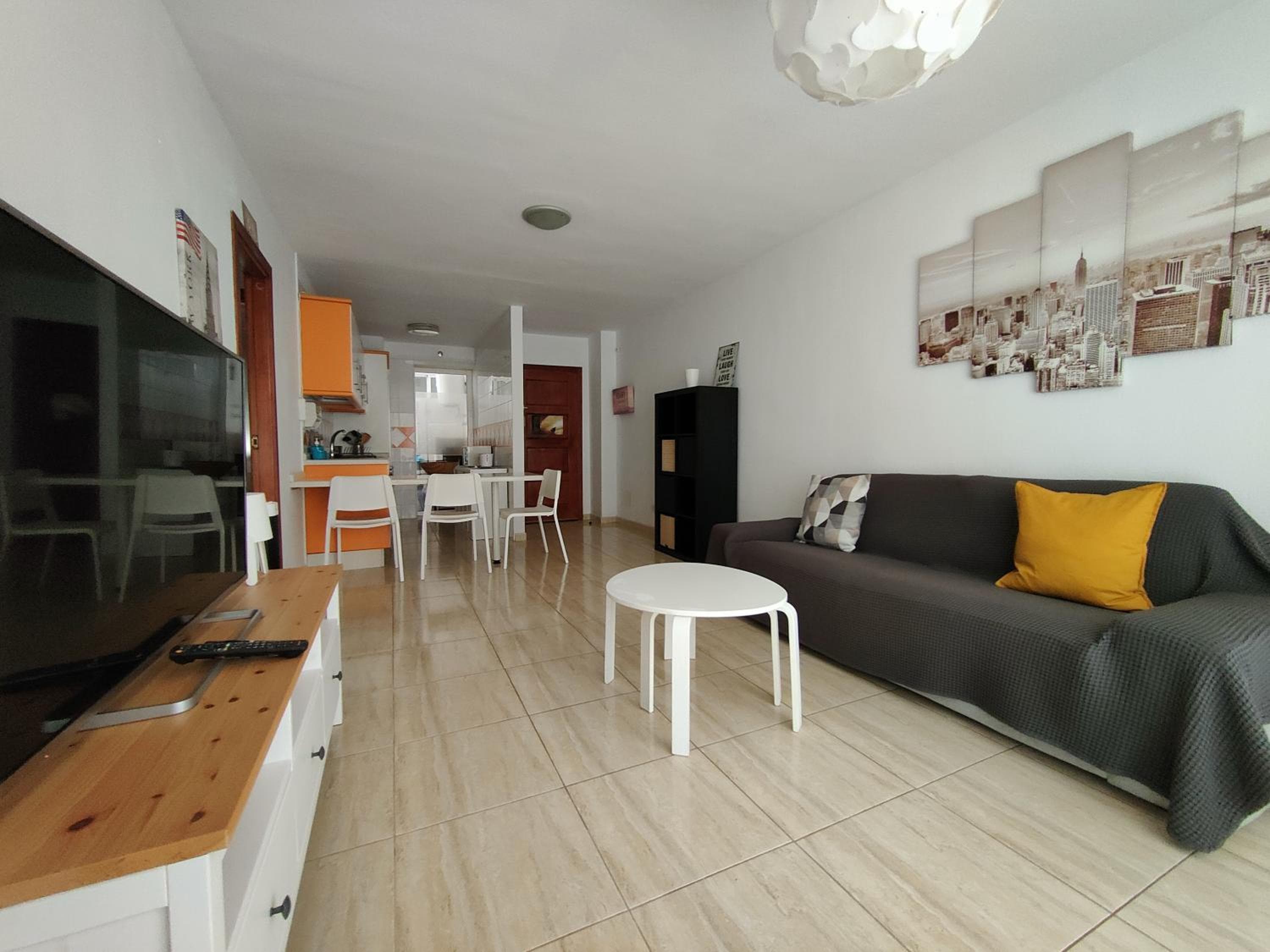 Apartamento en Los Cristianos — 1