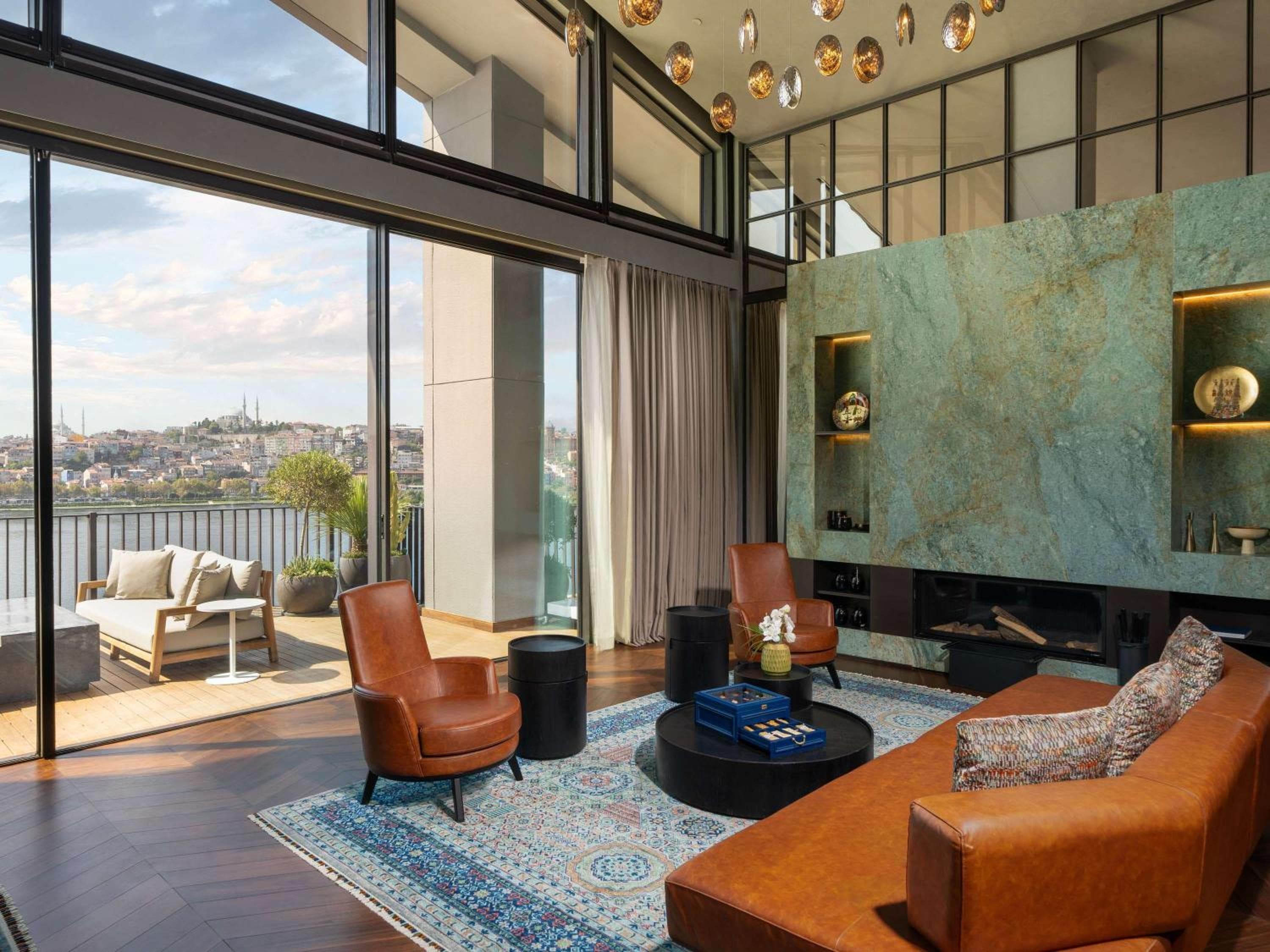 Rixos Tersane Istanbul — 26