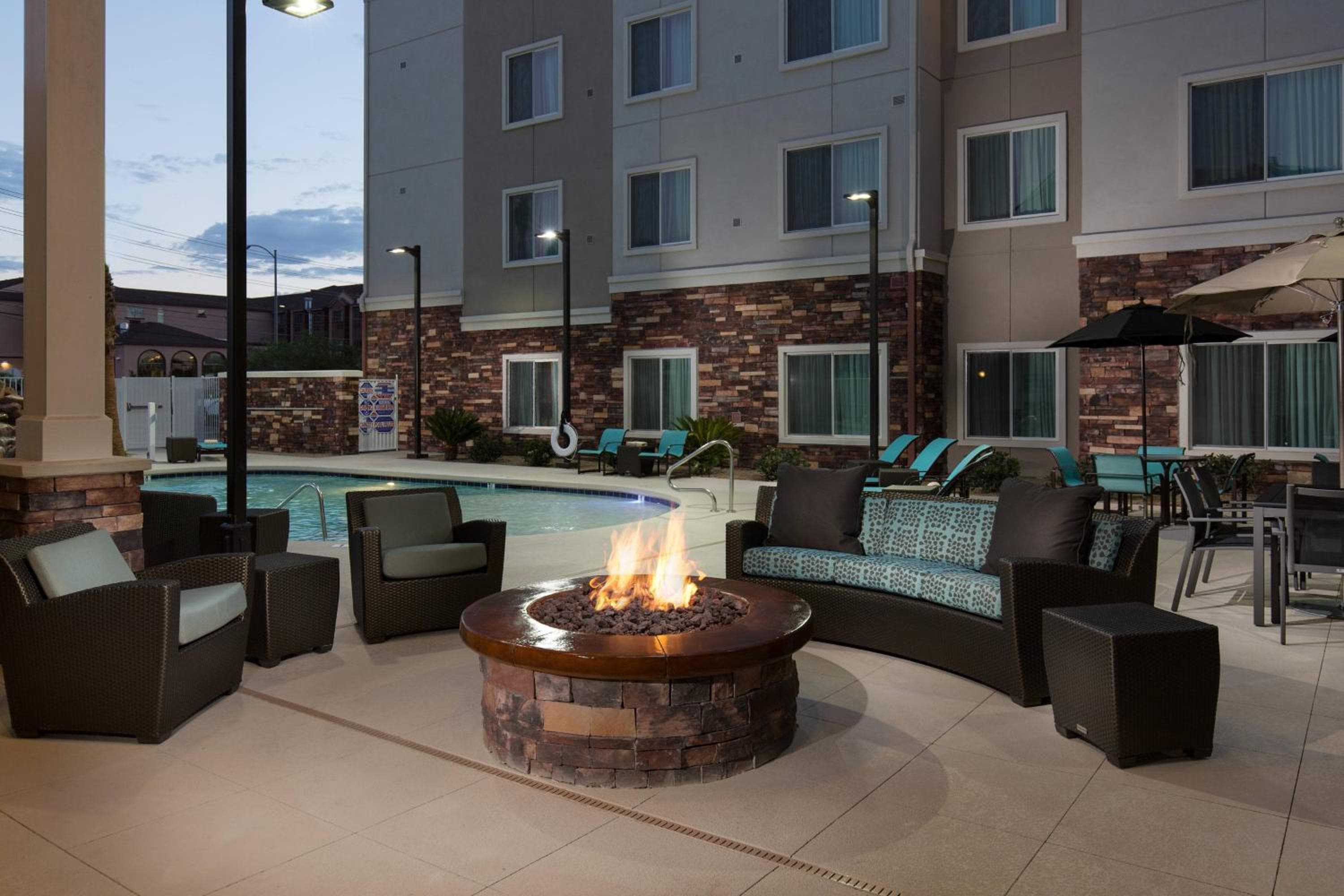 Residence Inn by Marriott Las Vegas Airport — 30