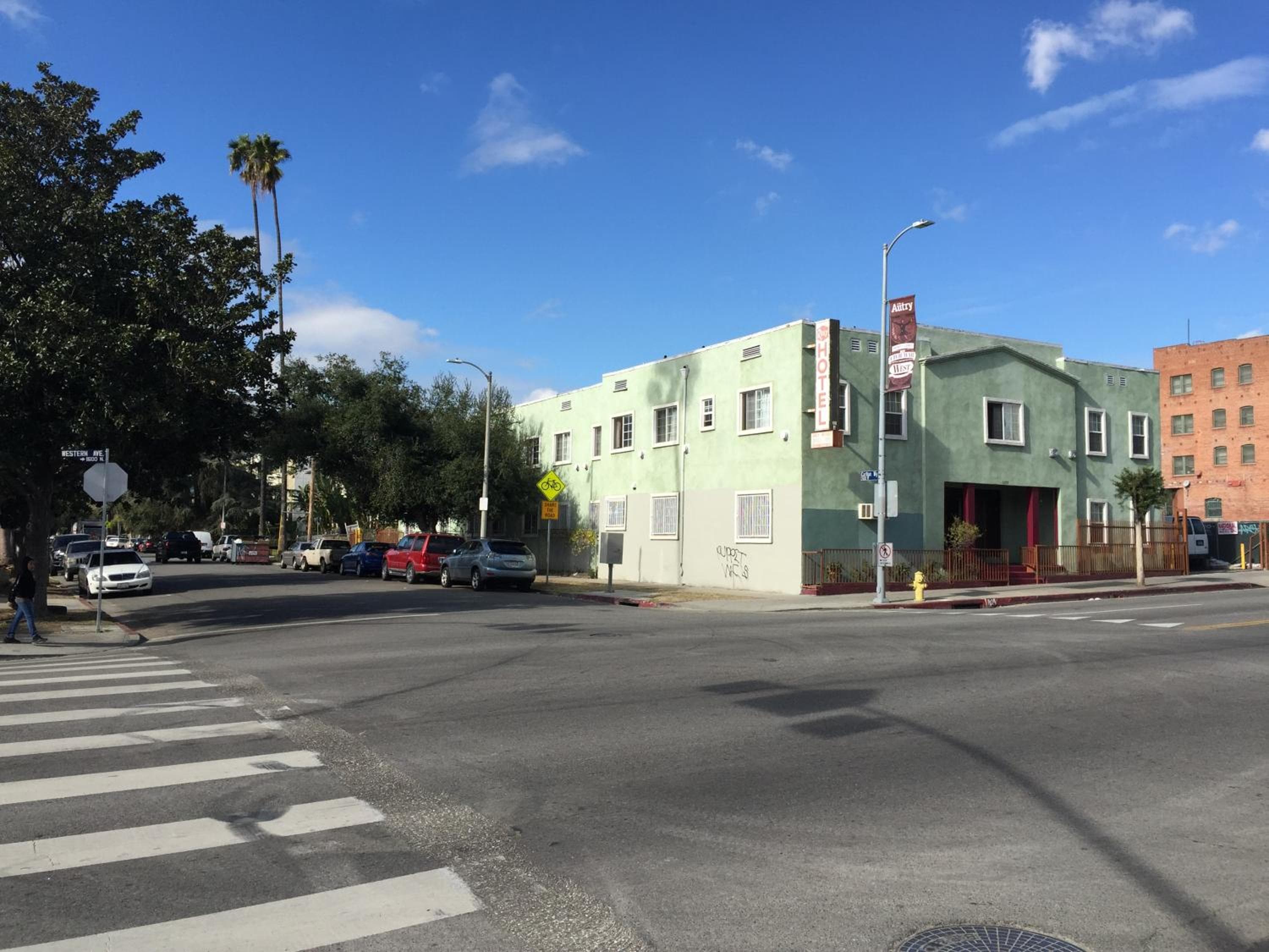 Roxy Hotel — 1