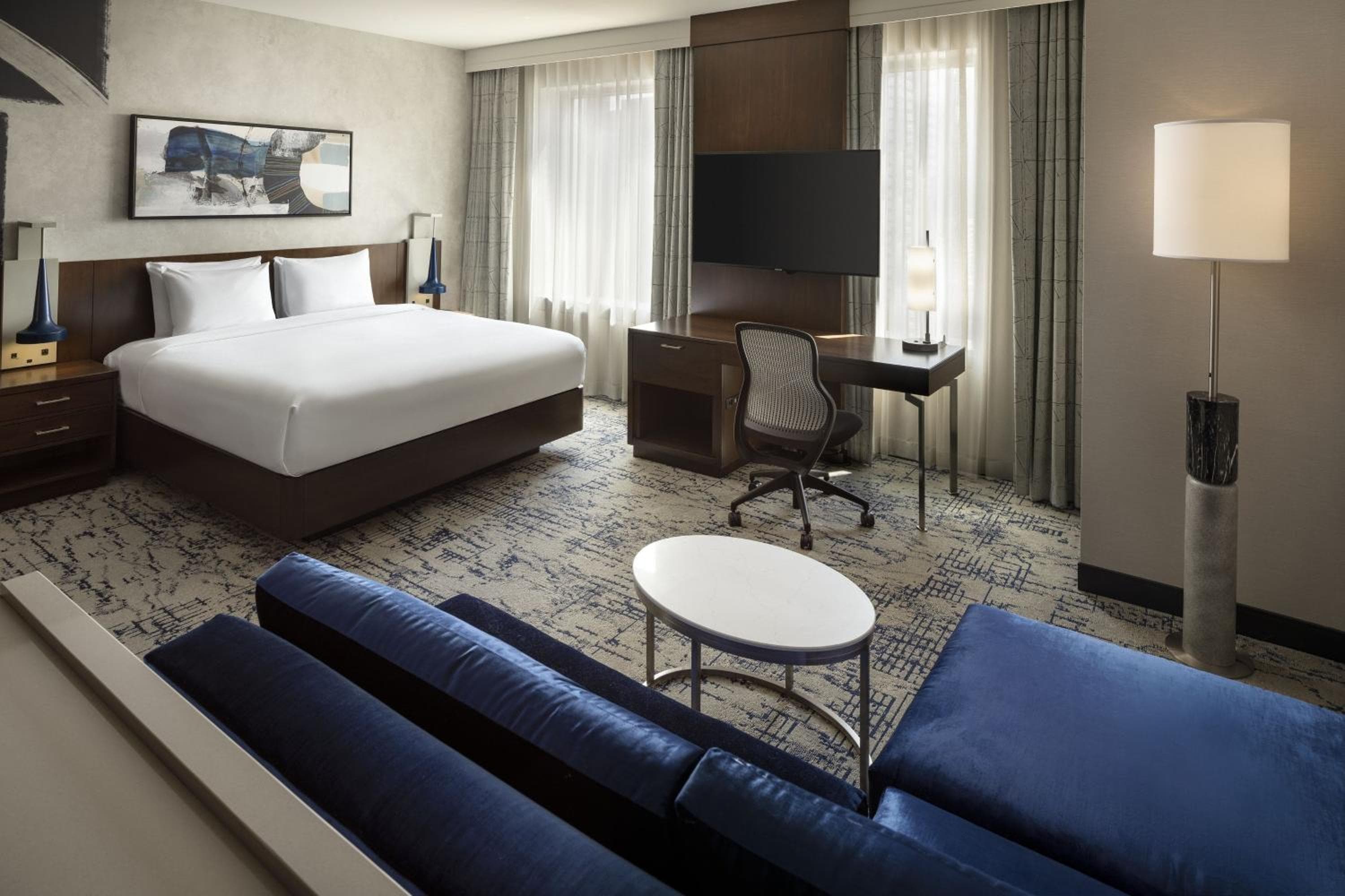 Residence Inn by Marriott Los Ángeles LA LIVE — 12