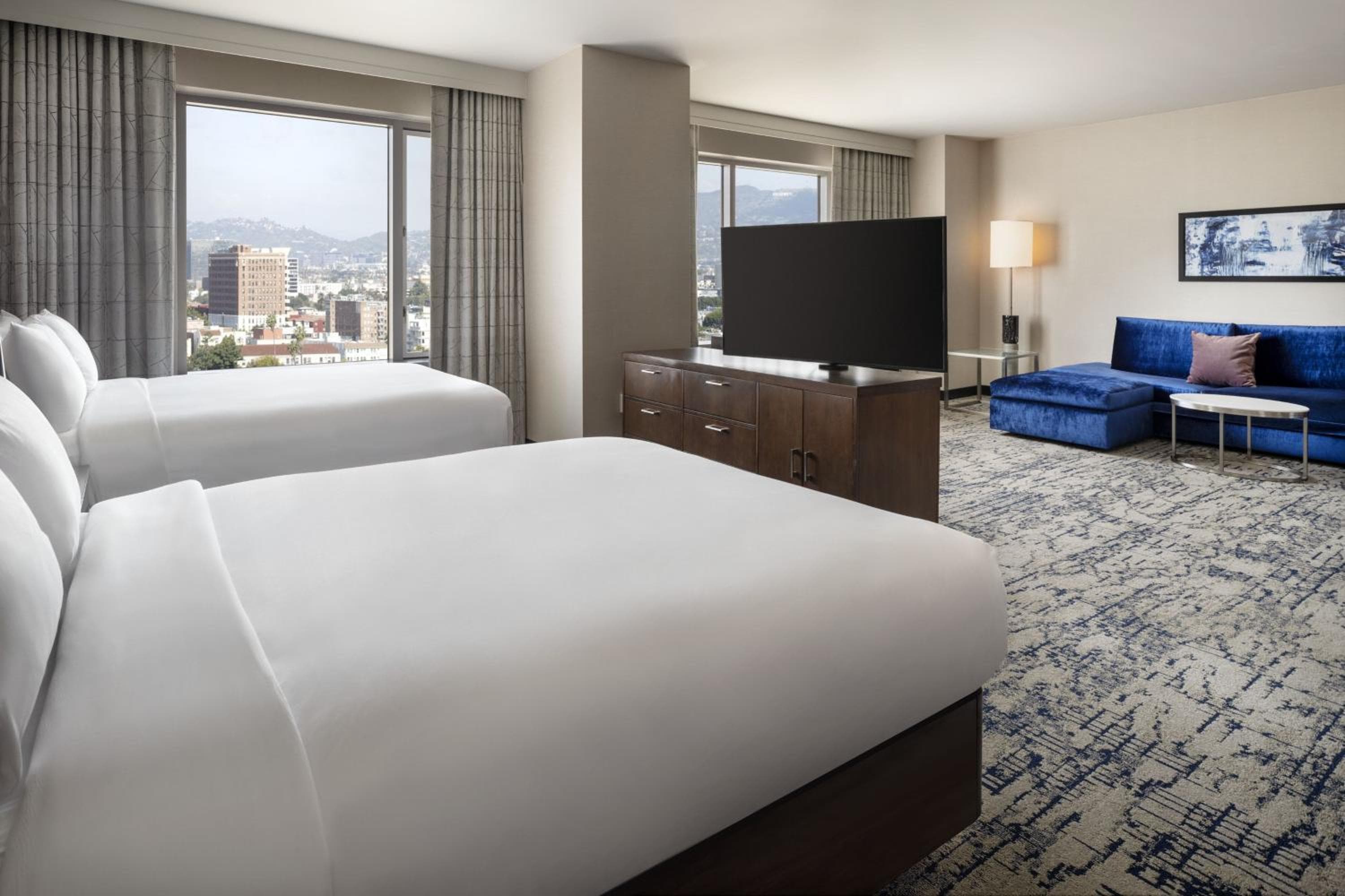 Residence Inn by Marriott Los Ángeles LA LIVE — 17