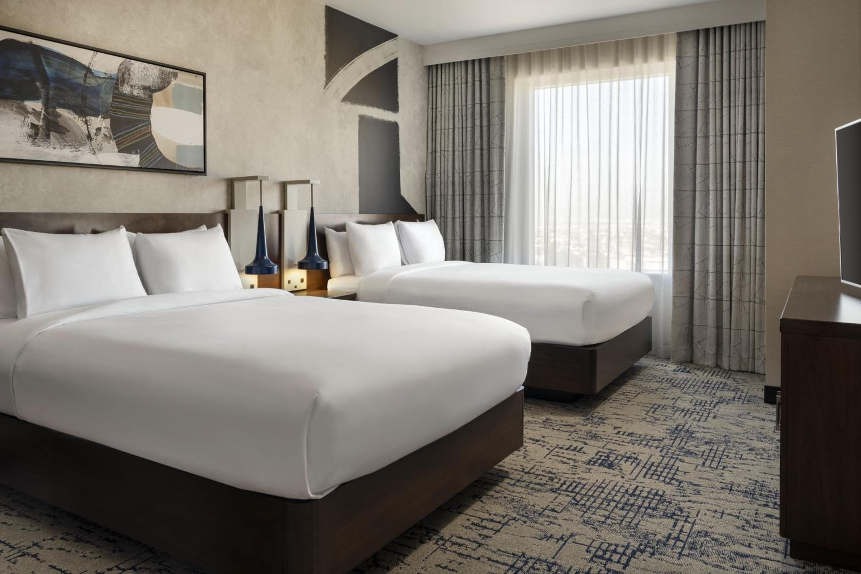 Residence Inn by Marriott Los Ángeles LA LIVE — 19
