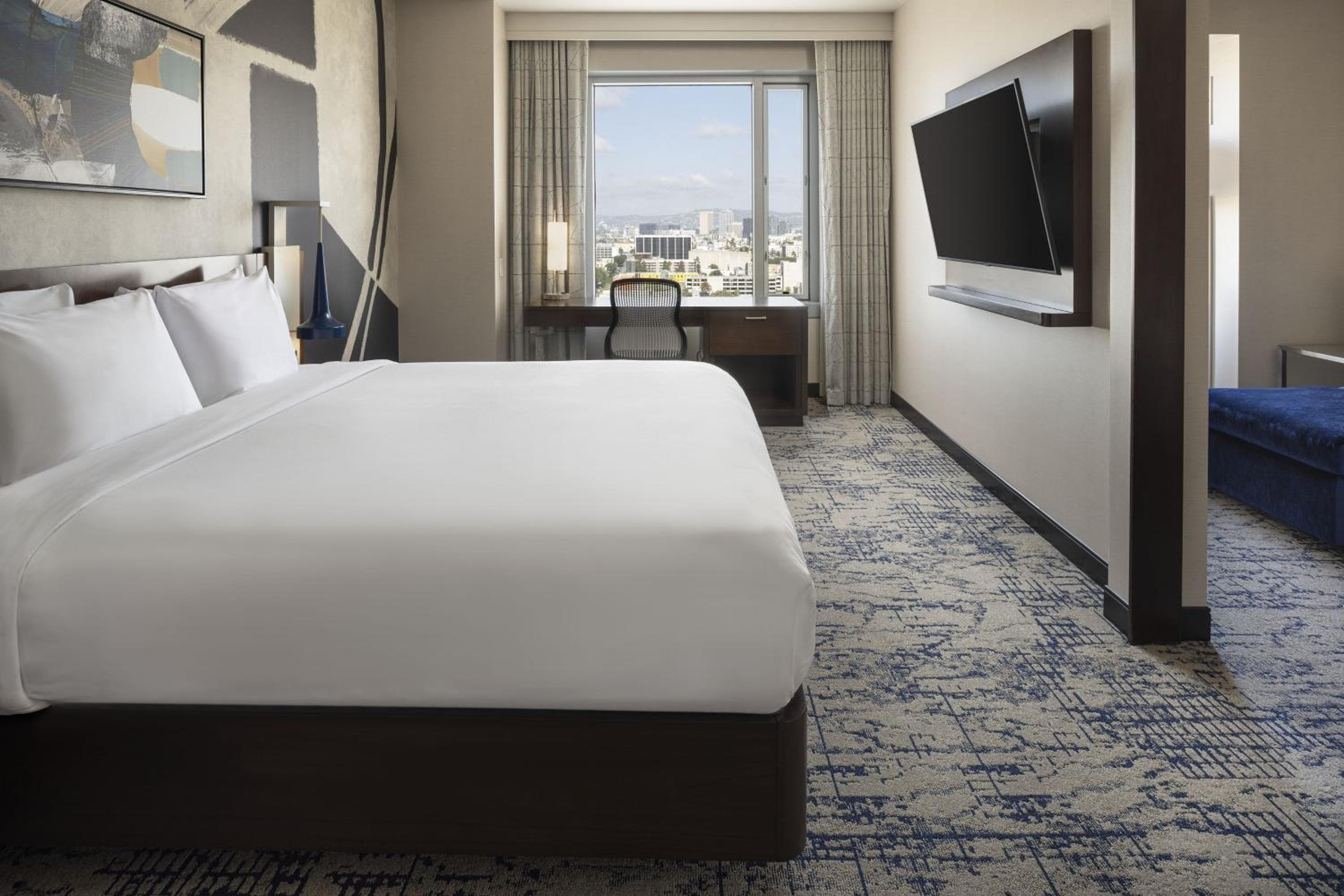 Residence Inn by Marriott Los Ángeles LA LIVE — 25