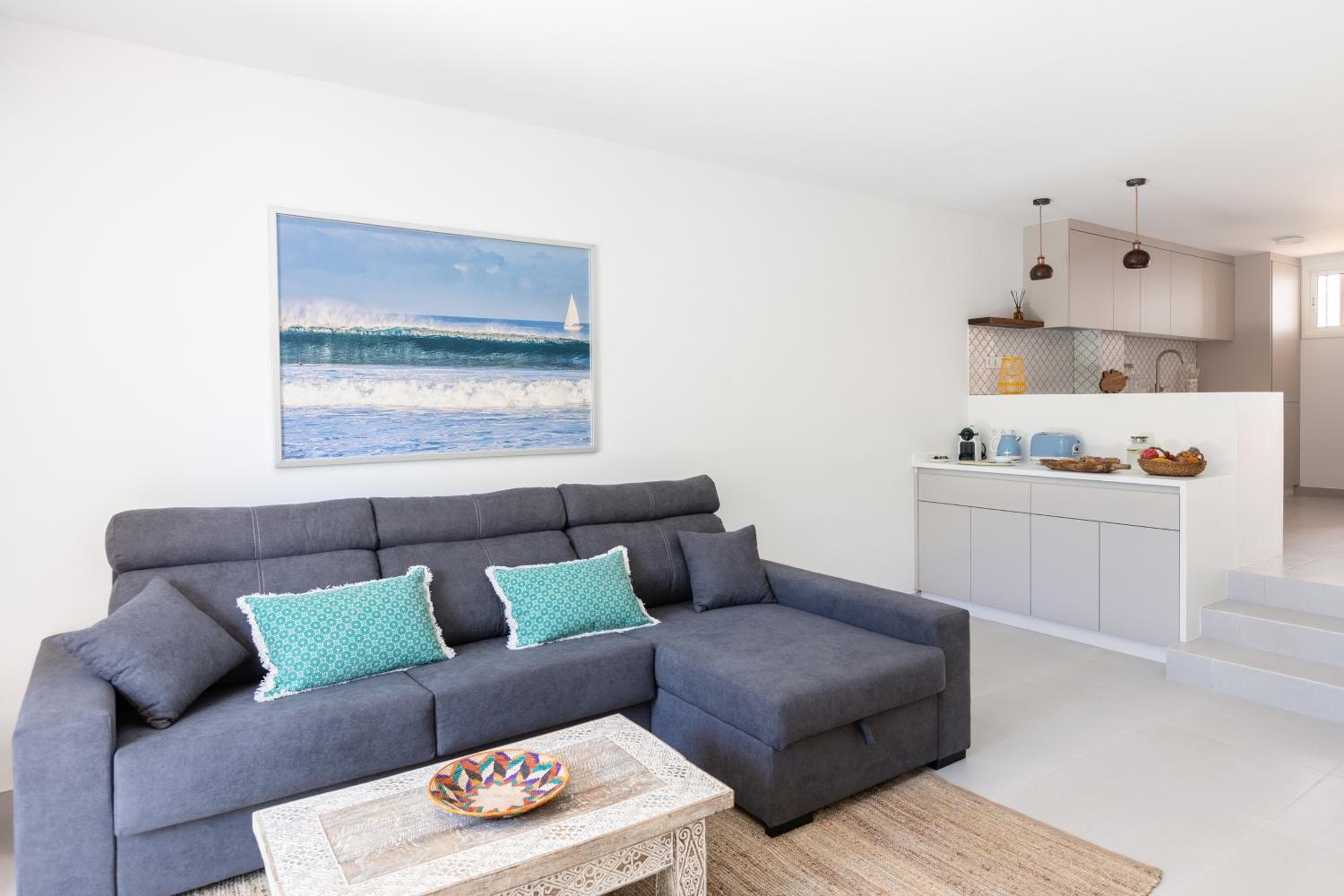 Beachside Surf & Sun Villa Playa las Americas — 2