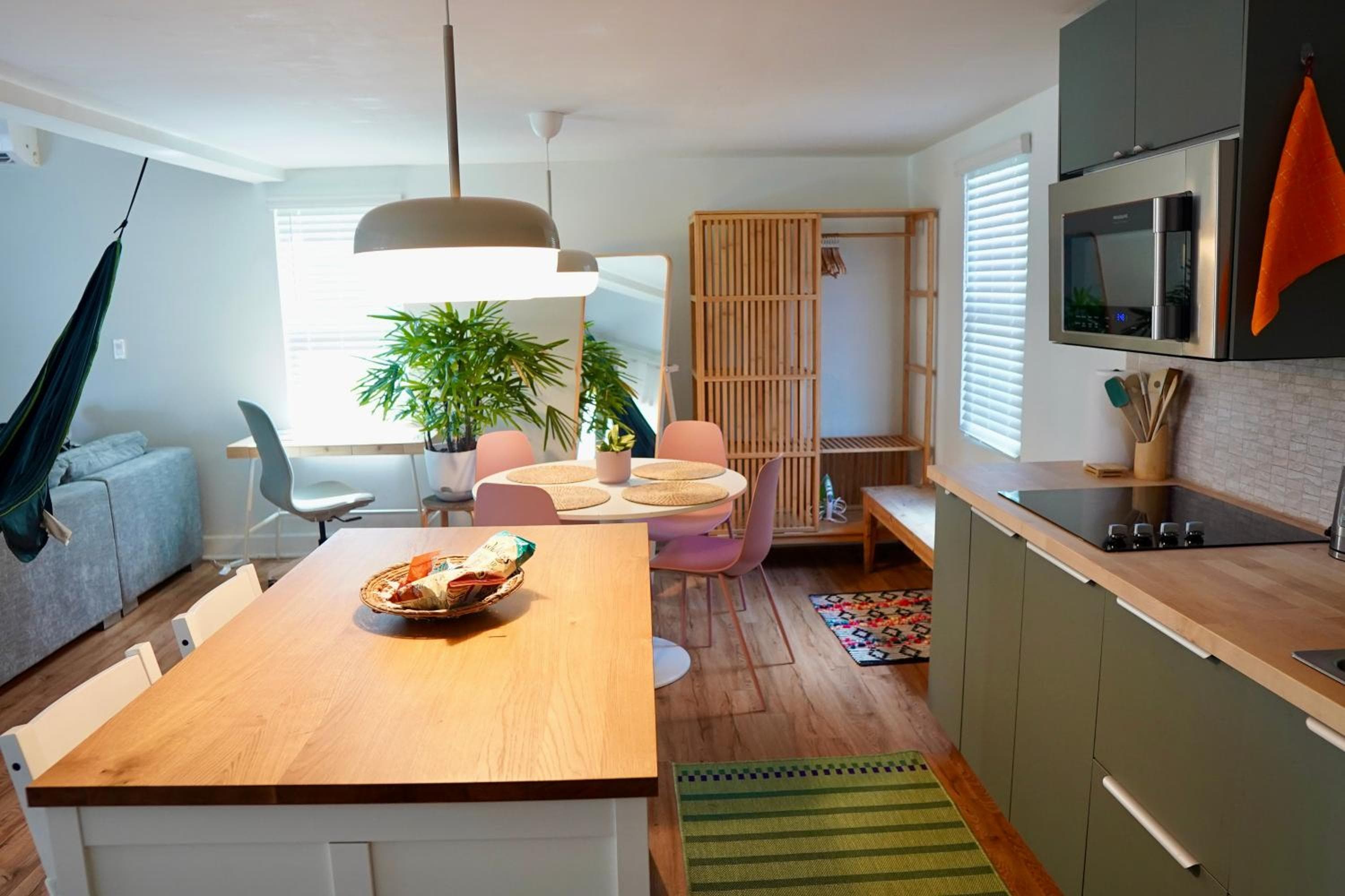 New Nordic Touch Loft, Central Location — 23
