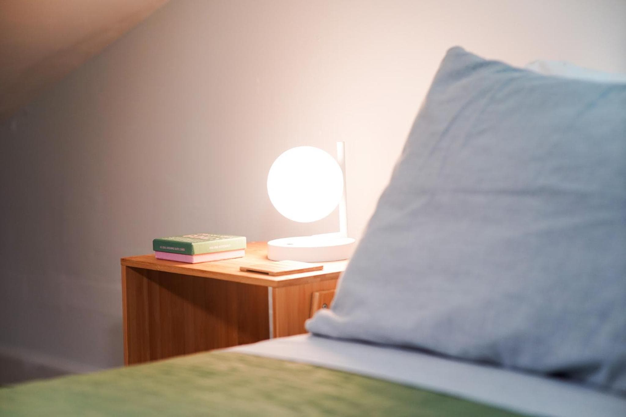 New Nordic Touch Loft, Central Location — 5