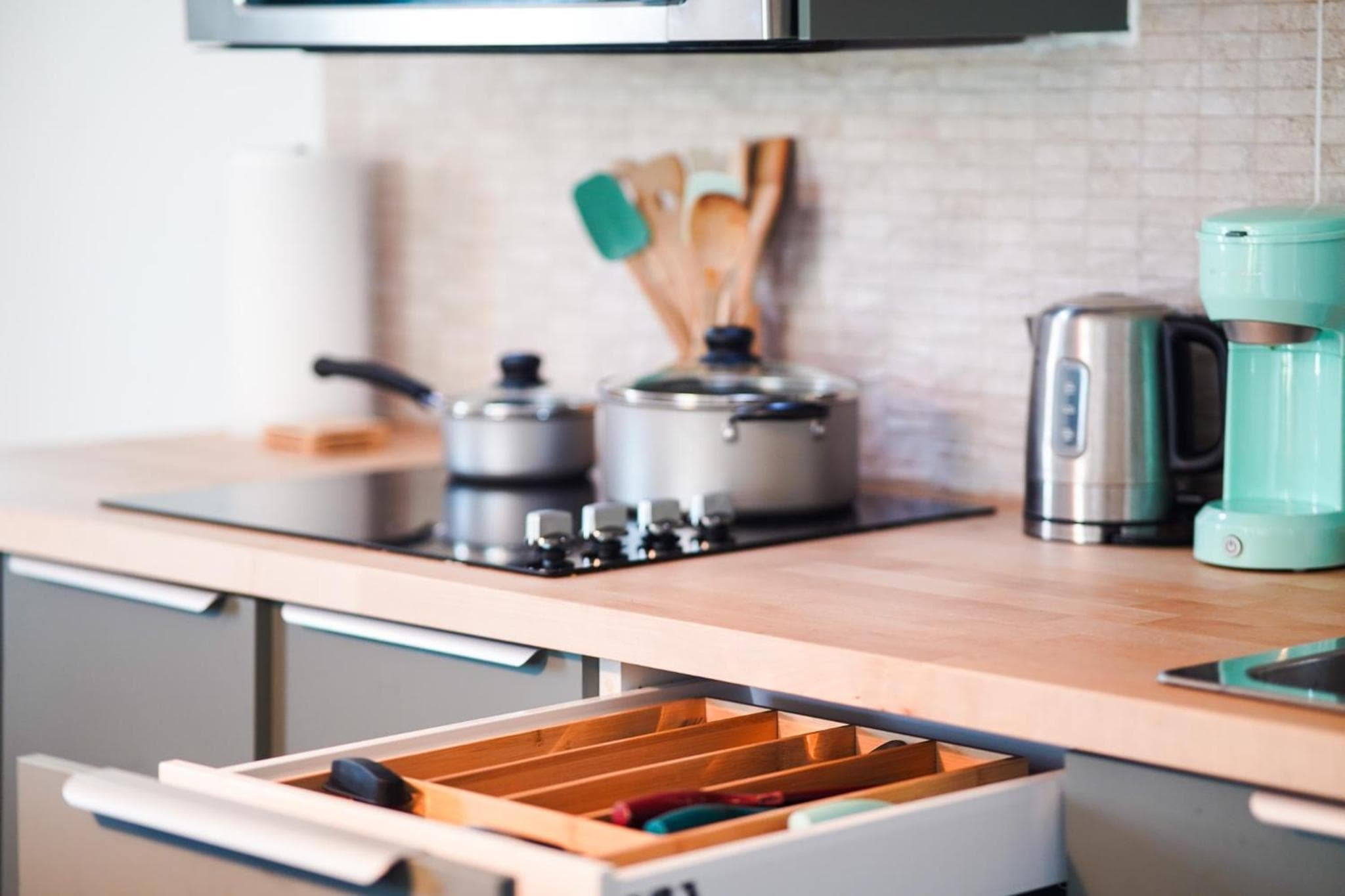 New Nordic Touch Loft, Central Location — 9