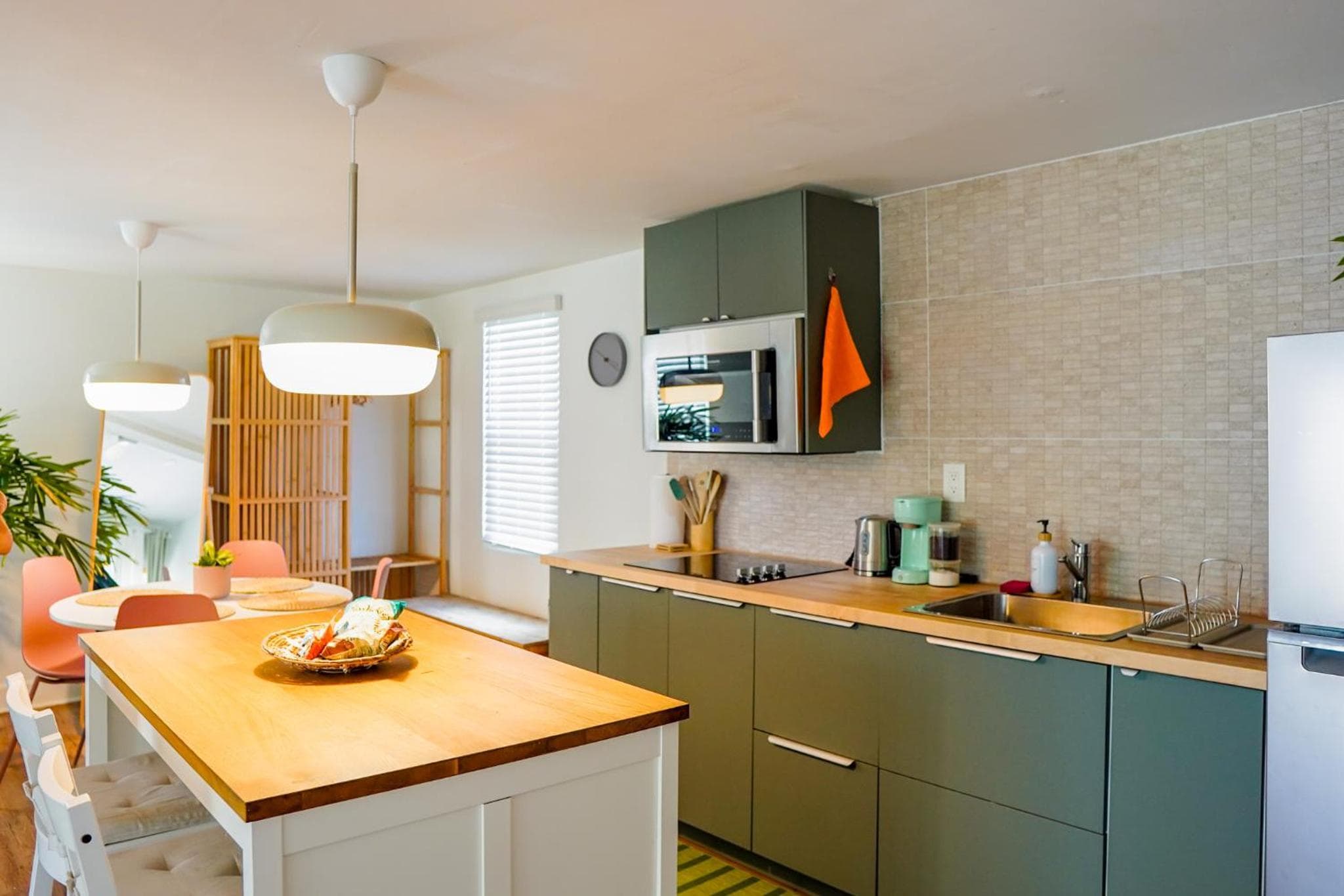 New Nordic Touch Loft, Central Location — 17