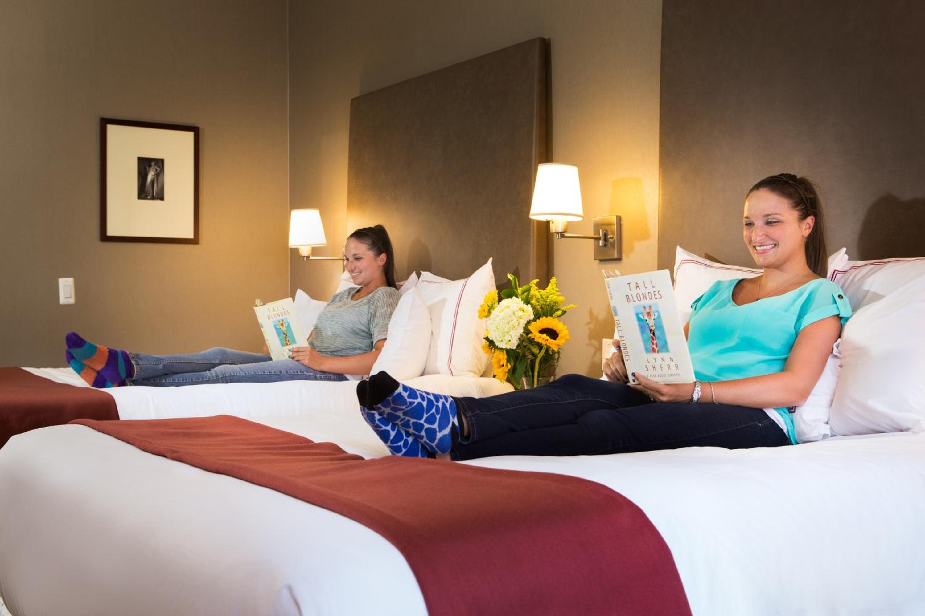 Hotel Giraffe di Library Hotel Collection — 9