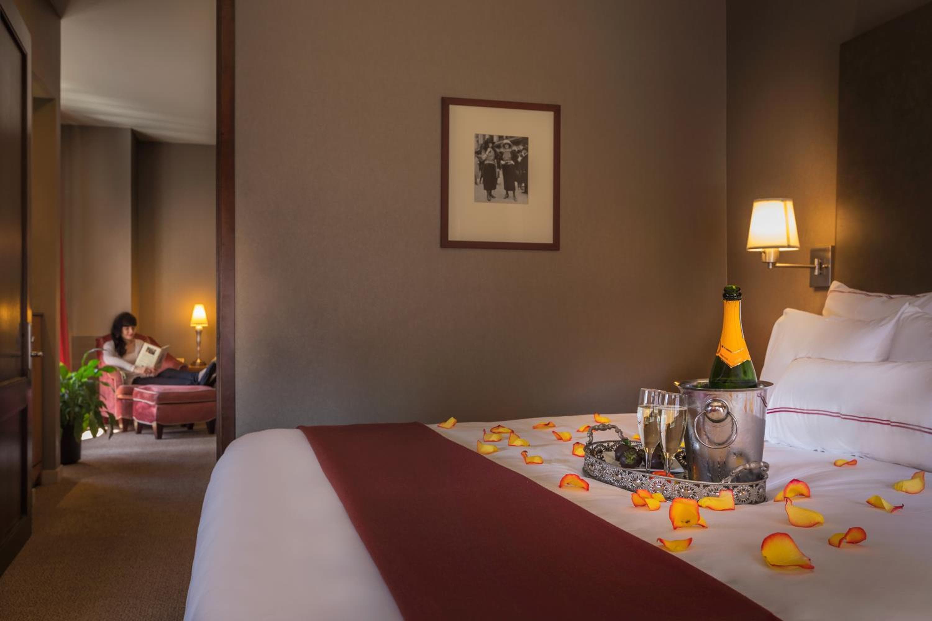Hotel Giraffe di Library Hotel Collection — 12