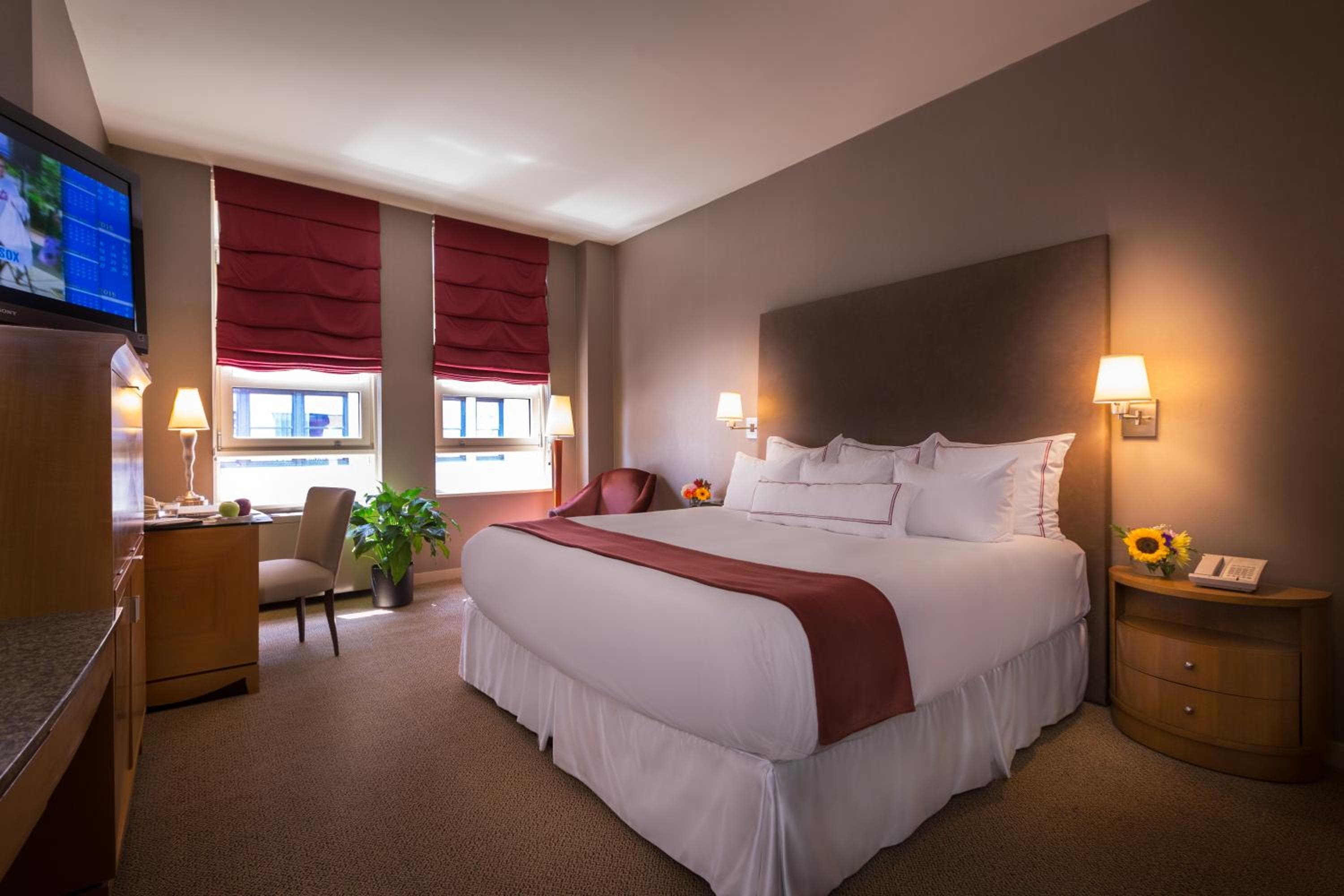 Hotel Giraffe di Library Hotel Collection — 13