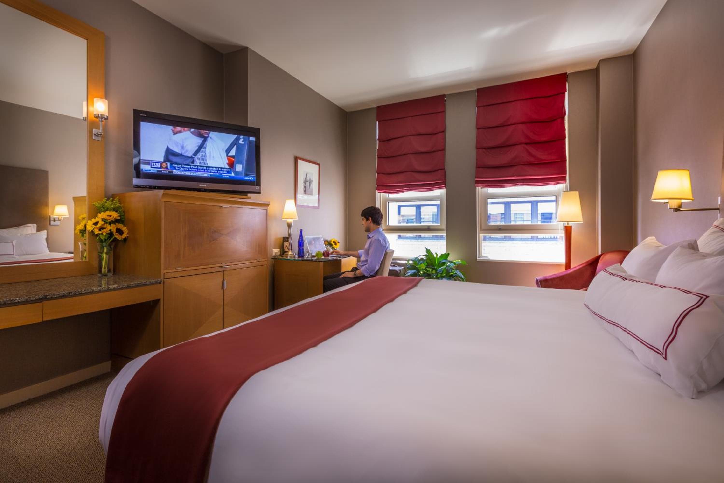 Hotel Giraffe di Library Hotel Collection — 18