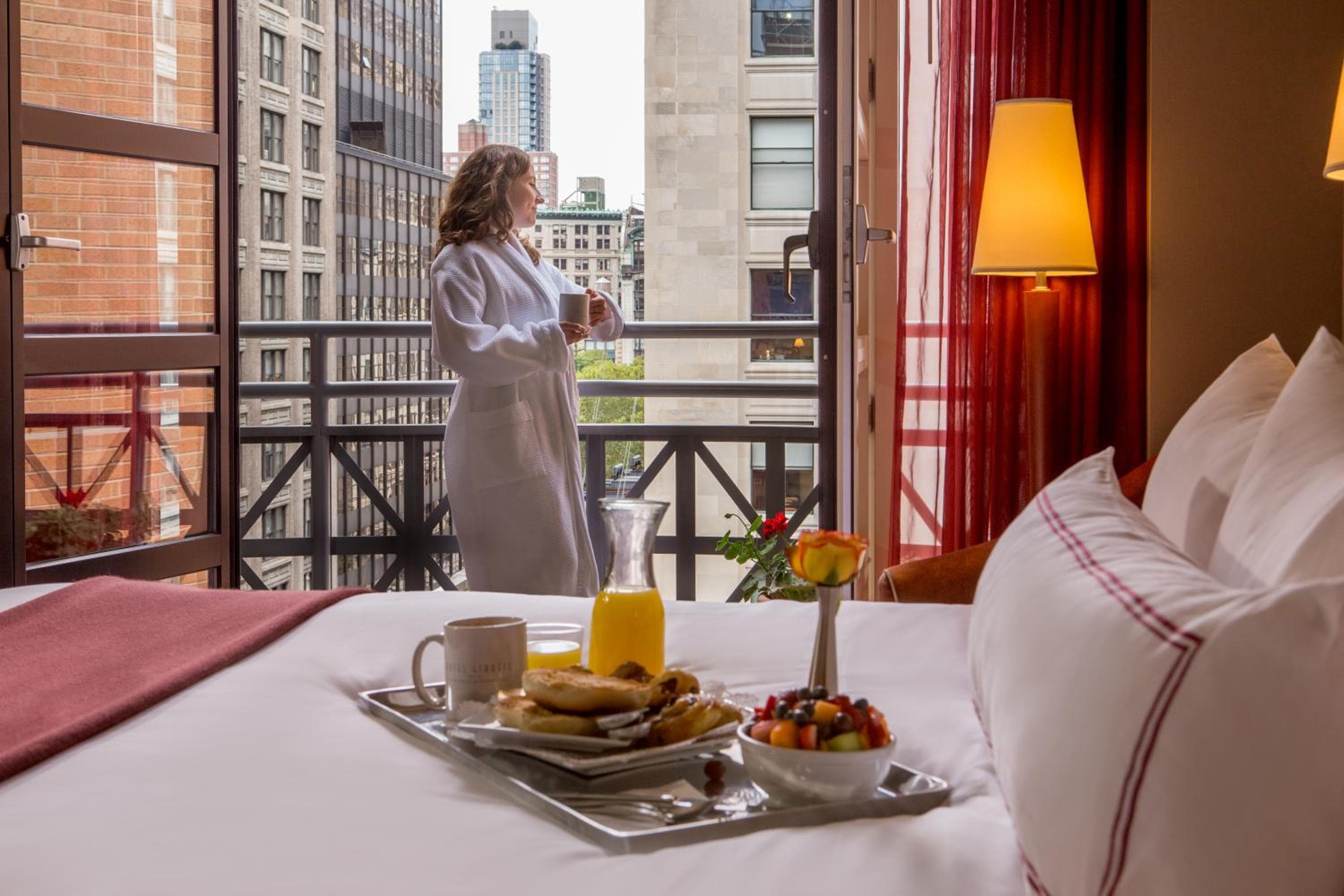 Hotel Giraffe di Library Hotel Collection — 15